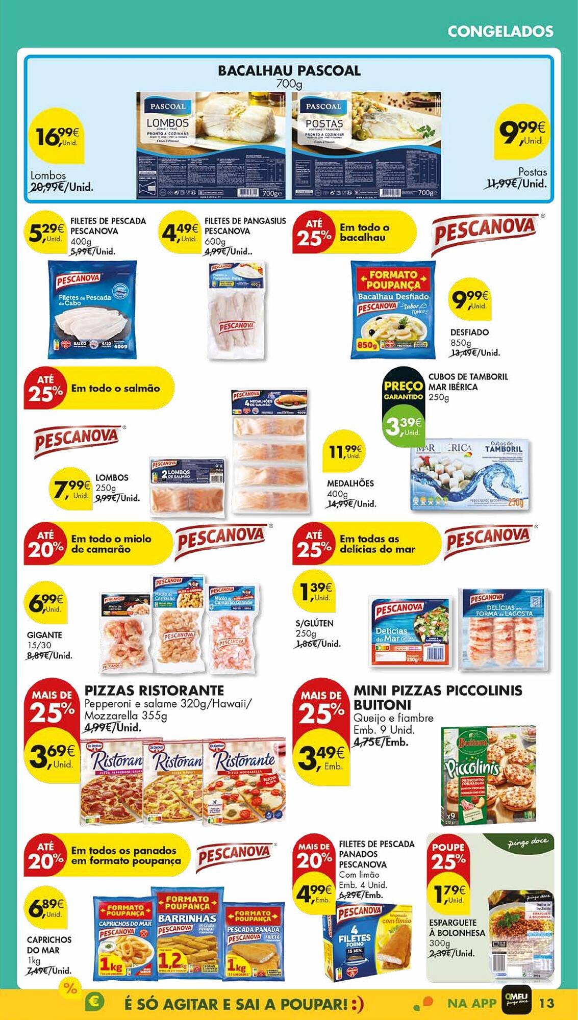 Folheto Pingo Doce (2025-11-11 - 2025-11-17) | 17