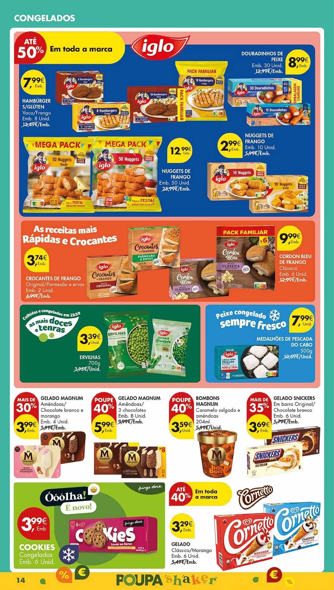 Folheto Pingo Doce (2025-11-11 - 2025-11-17) | 18