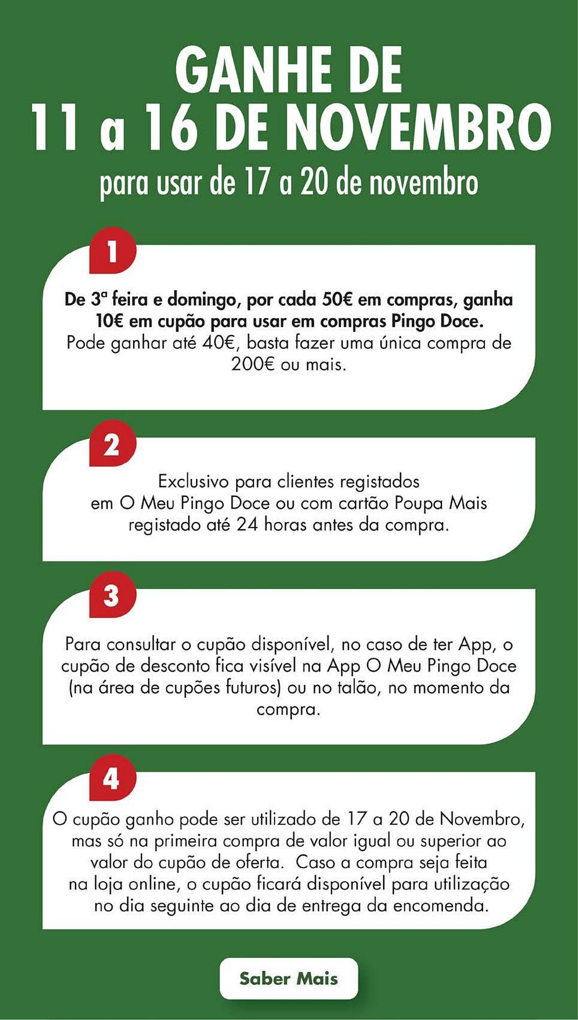 Folheto Pingo Doce (2025-11-11 - 2025-11-17) | 3