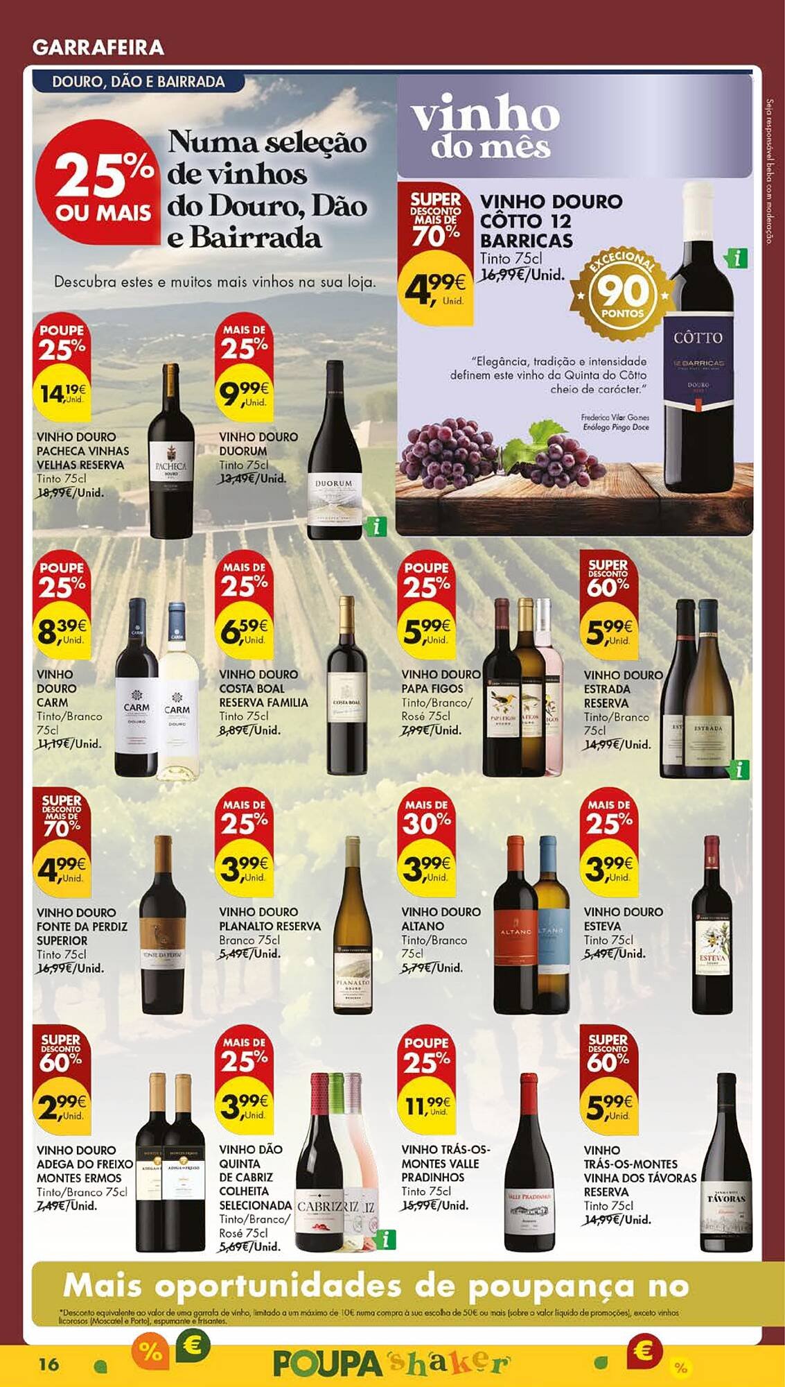 Folheto Pingo Doce (2025-11-11 - 2025-11-17) | 22