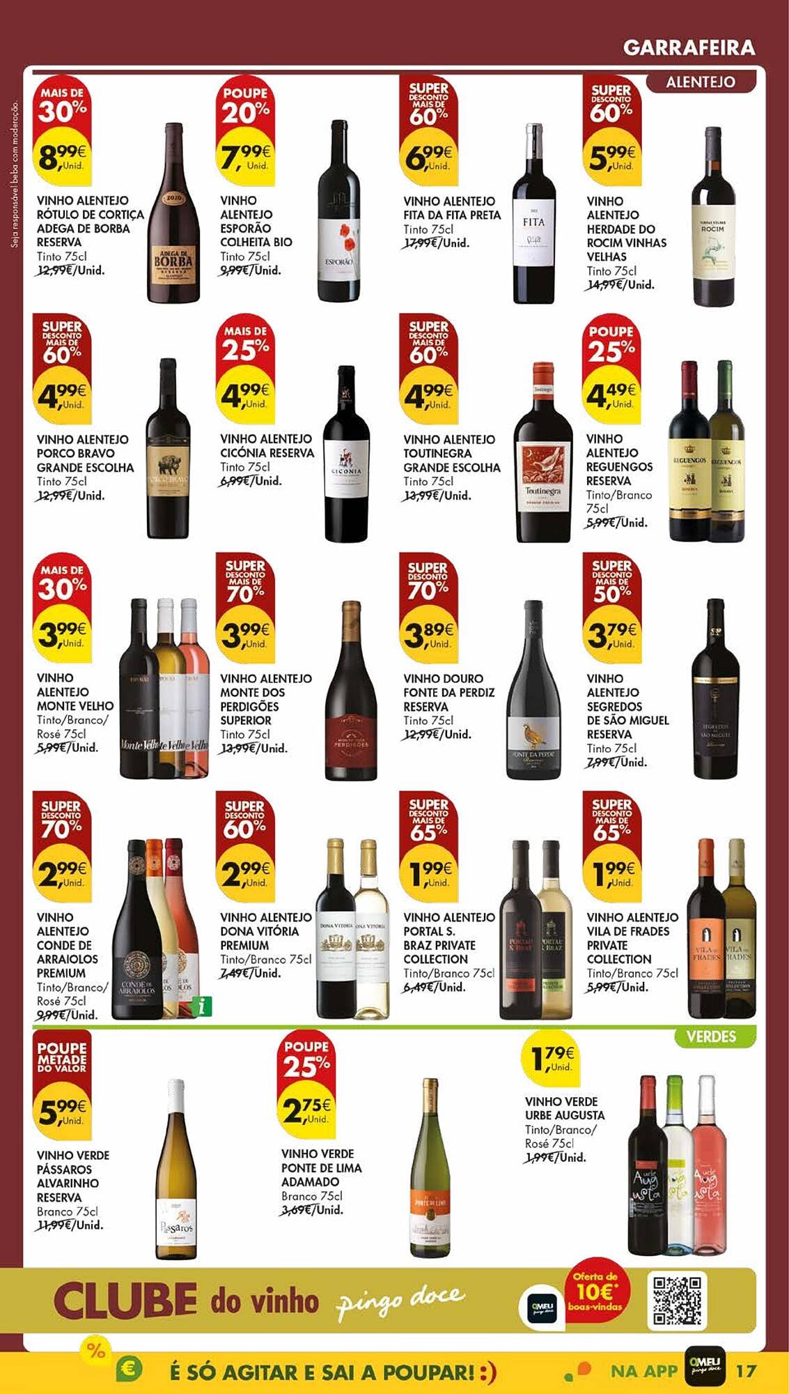 Folheto Pingo Doce (2025-11-11 - 2025-11-17) | 23