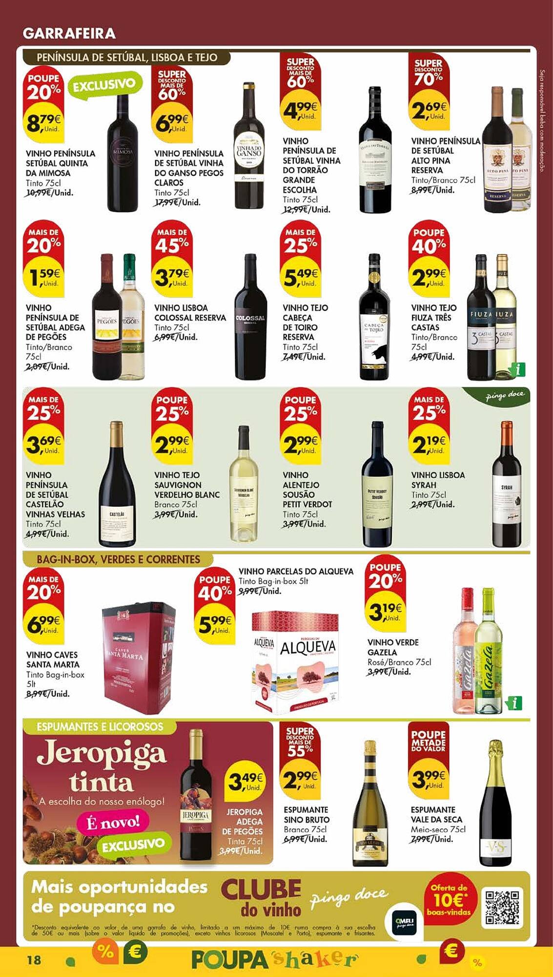 Folheto Pingo Doce (2025-11-11 - 2025-11-17) | 24