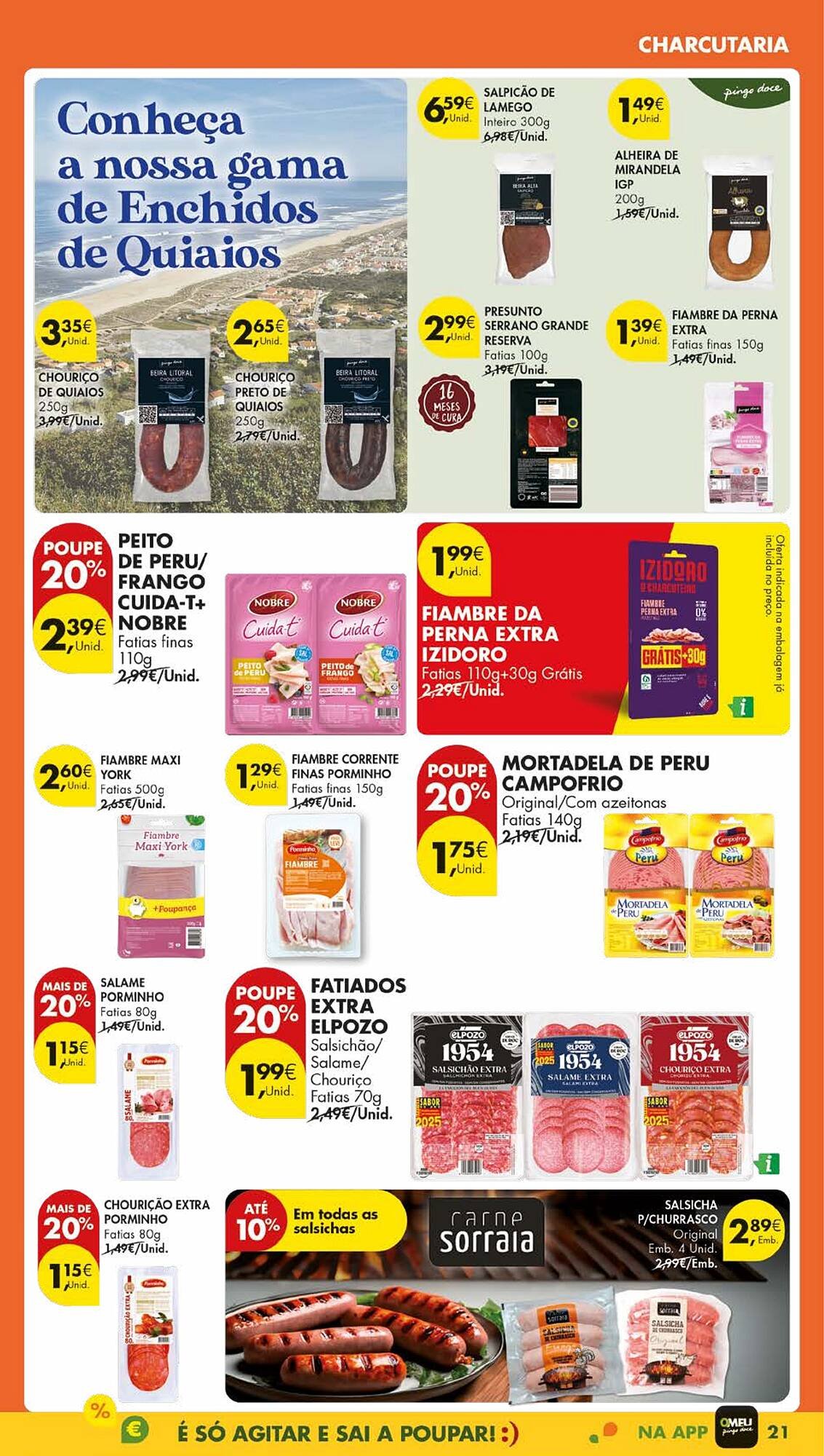 Folheto Pingo Doce (2025-11-11 - 2025-11-17) | 27