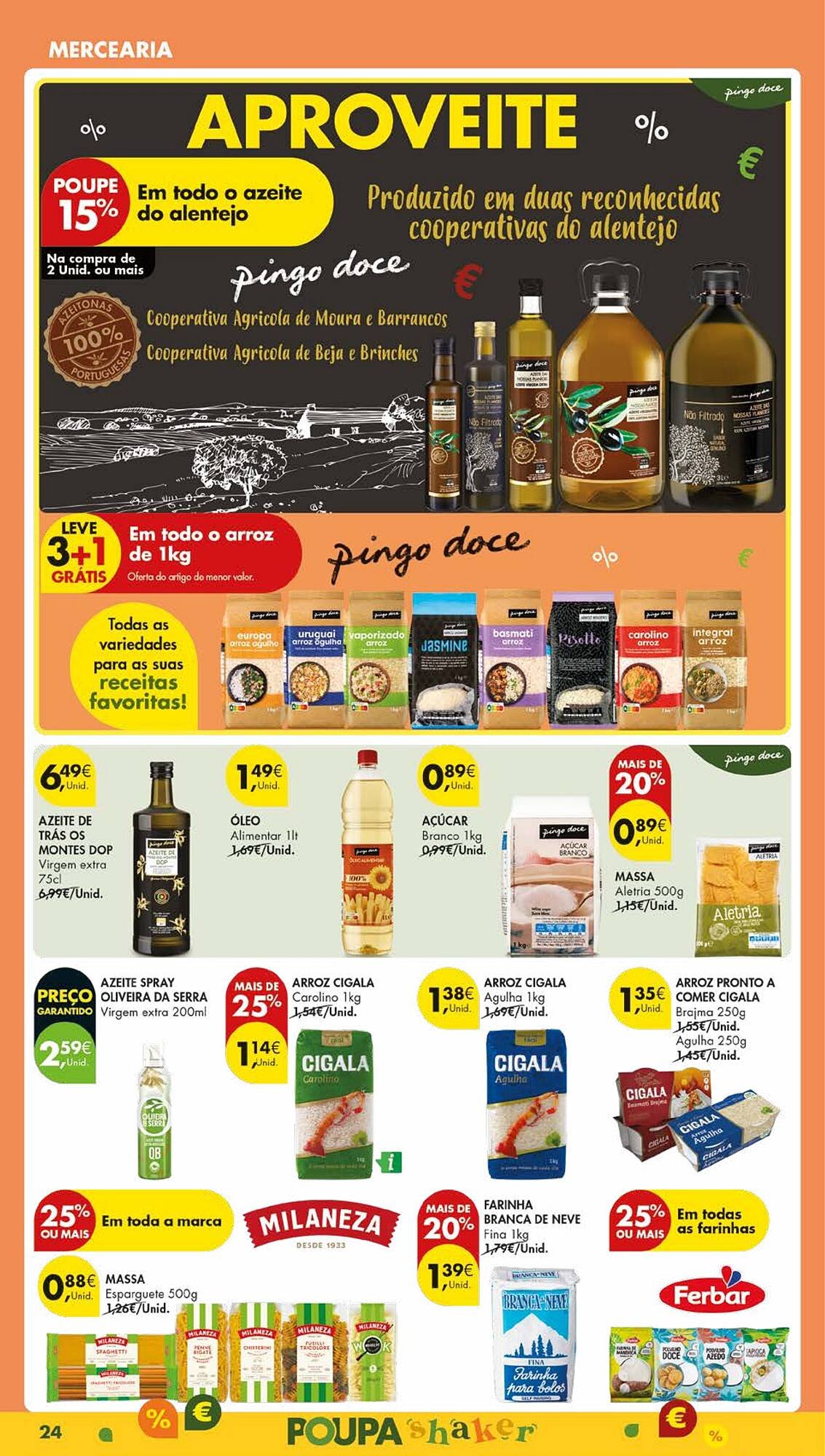 Folheto Pingo Doce (2025-11-11 - 2025-11-17) | 32