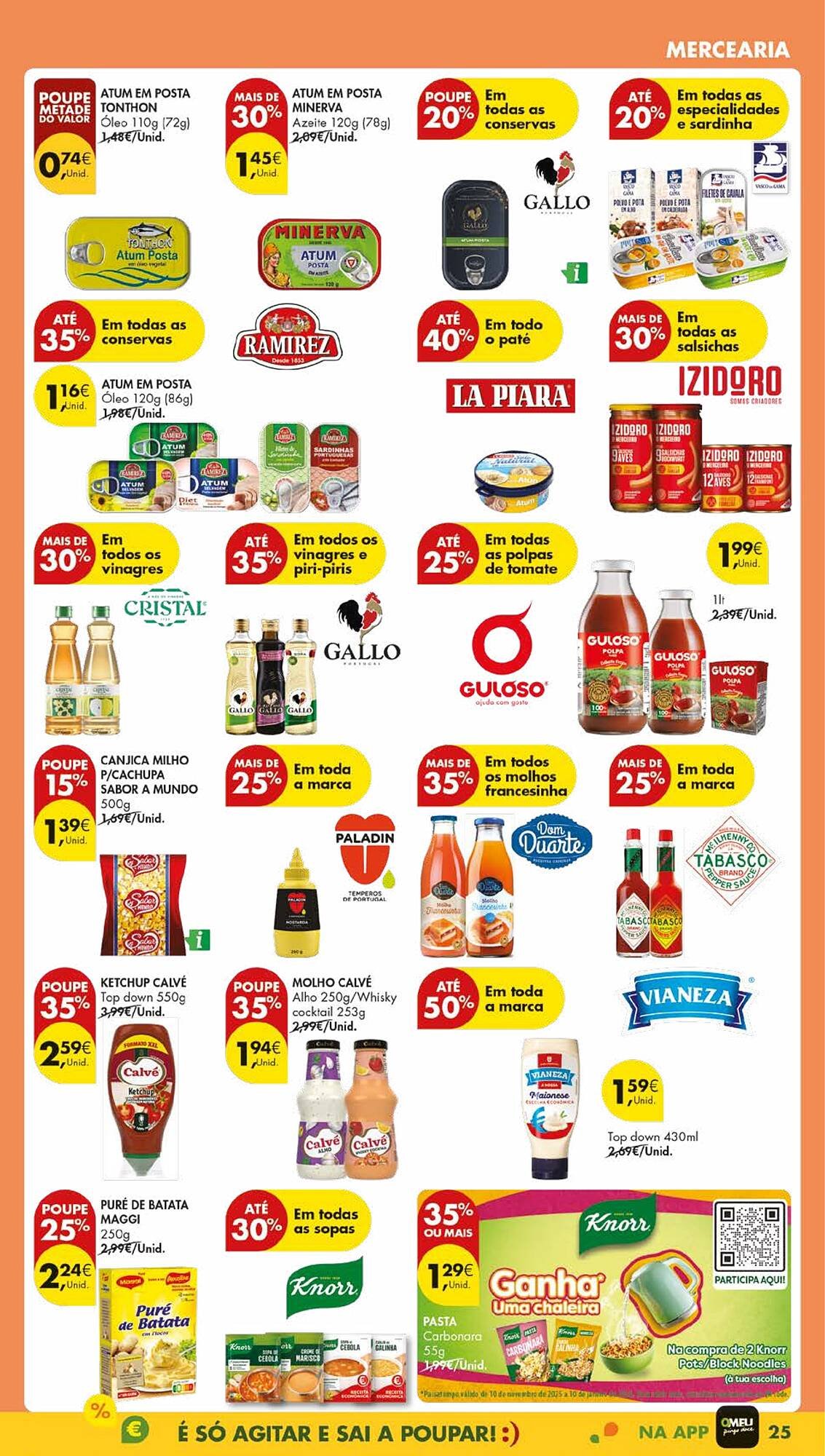 Folheto Pingo Doce (2025-11-11 - 2025-11-17) | 33