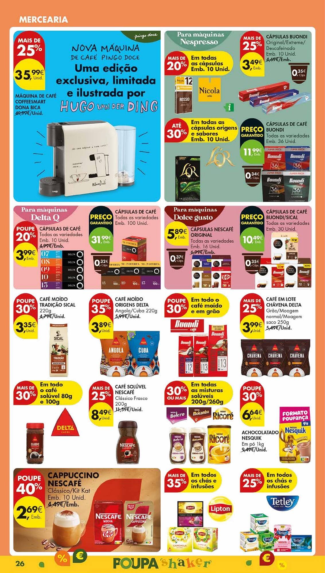Folheto Pingo Doce (2025-11-11 - 2025-11-17) | 34