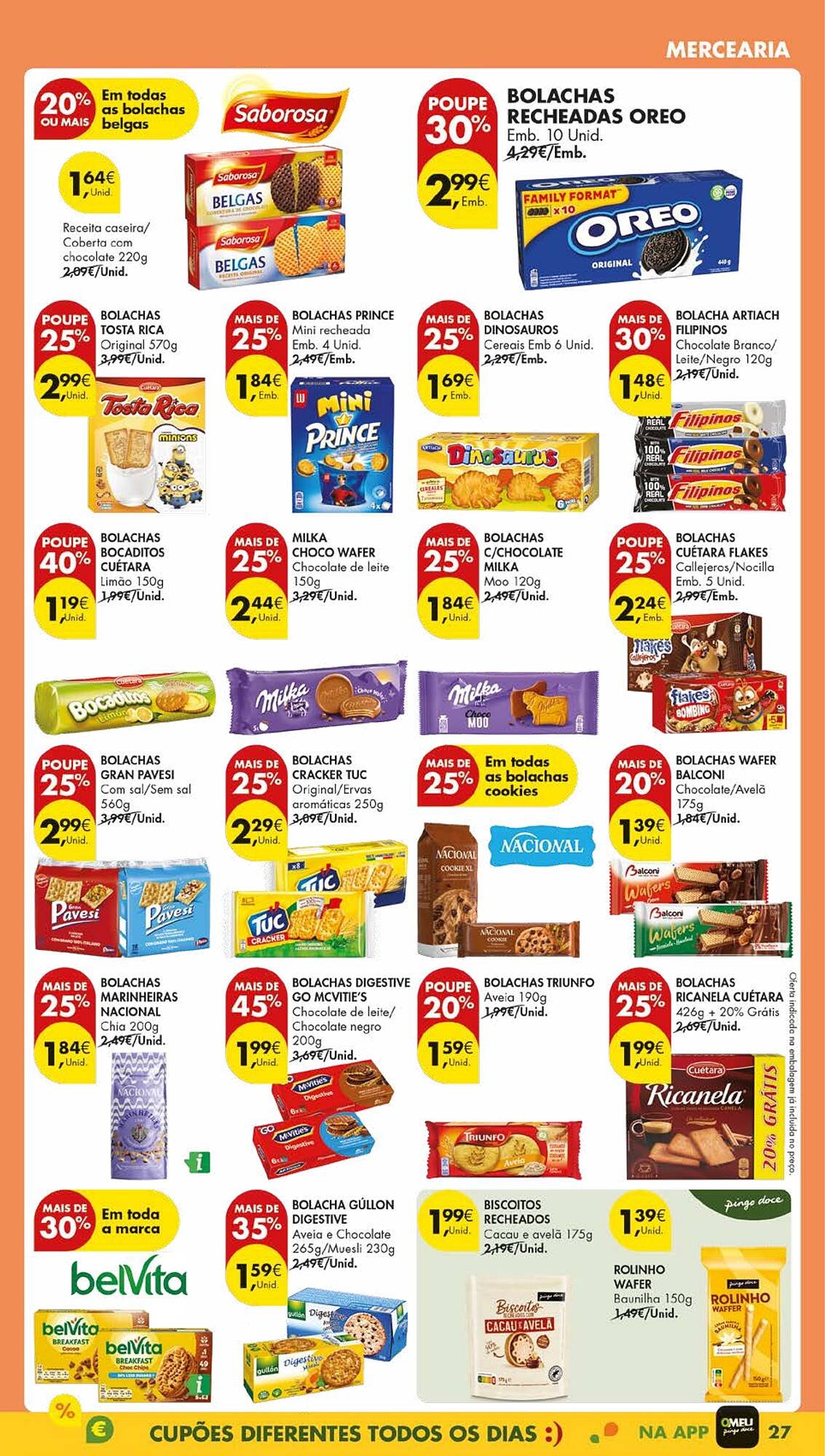 Folheto Pingo Doce (2025-11-11 - 2025-11-17) | 35