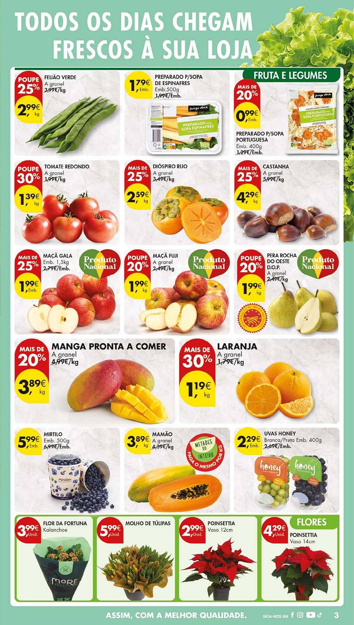 Folheto Pingo Doce (2025-11-11 - 2025-11-17) | 5