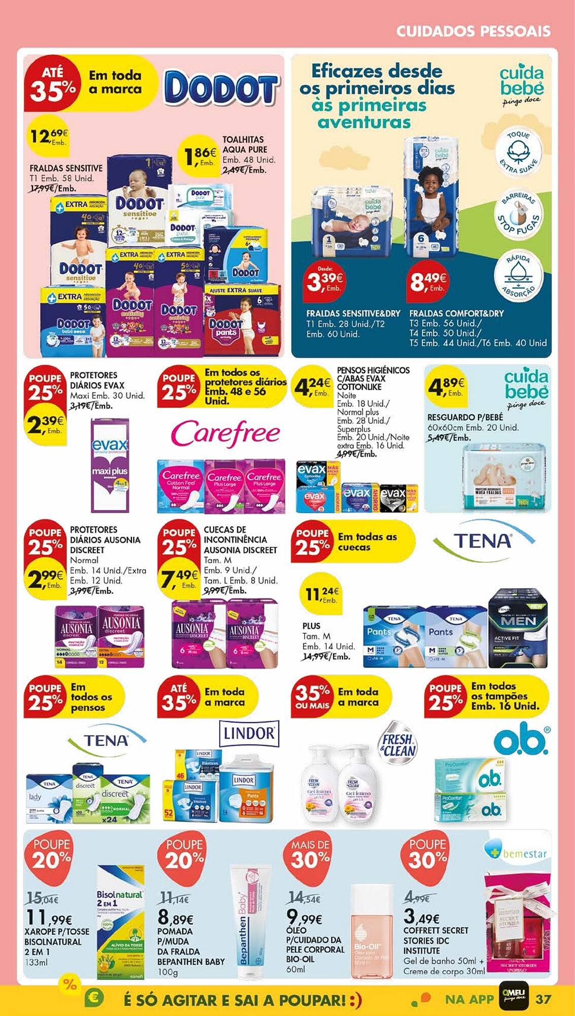 Folheto Pingo Doce (2025-11-11 - 2025-11-17) | 47