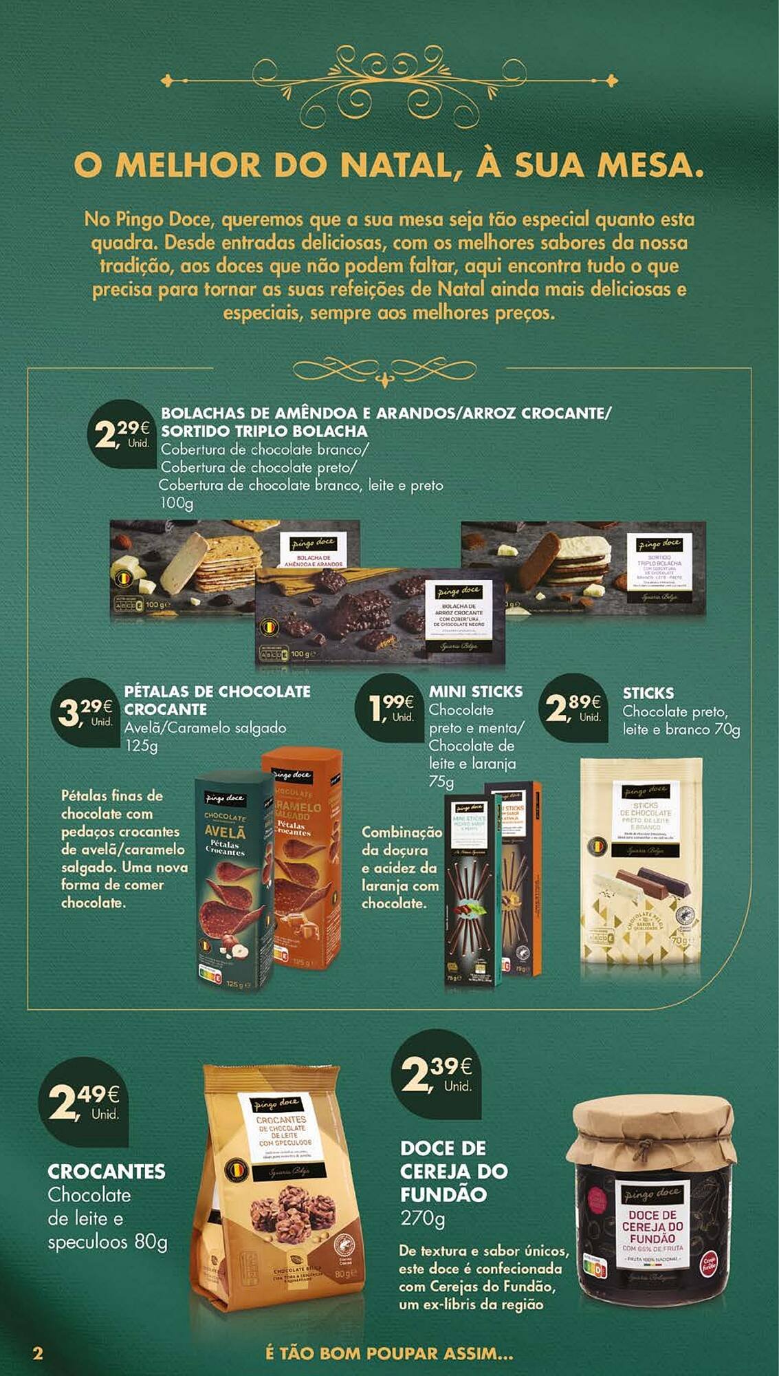 Folheto Pingo Doce (2025-11-11 - 2025-11-17) | 56