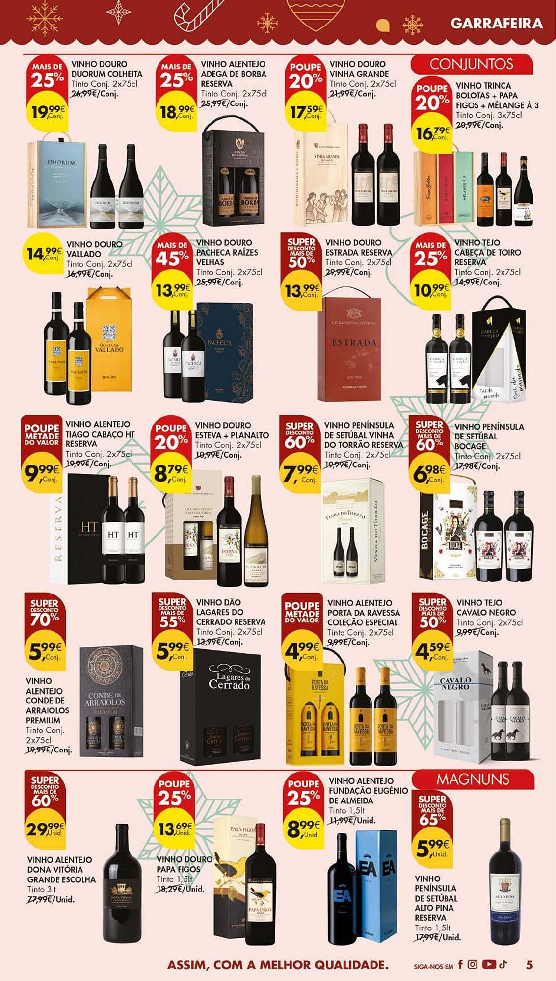 Folheto Pingo Doce (2025-11-11 - 2025-11-17) | 59