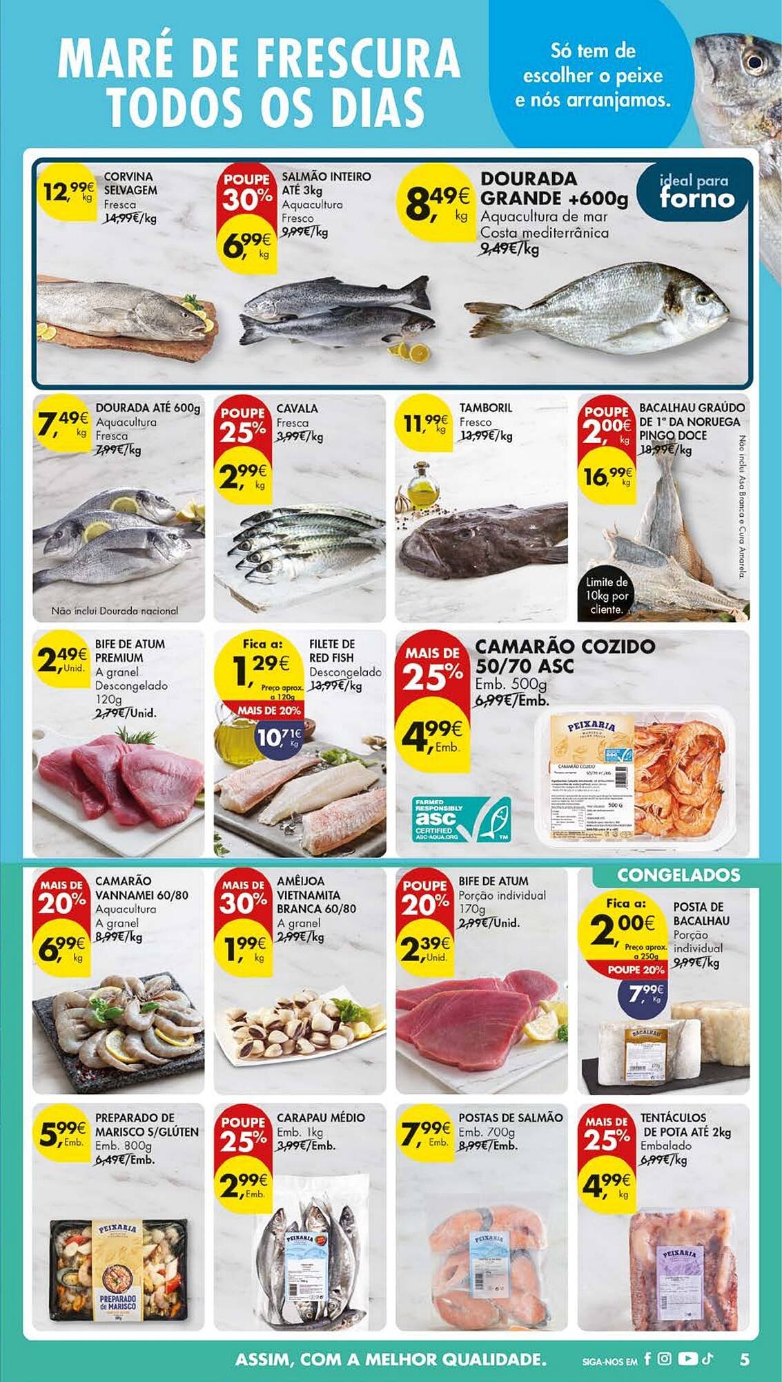 Folheto Pingo Doce (2025-11-11 - 2025-11-17) | 7