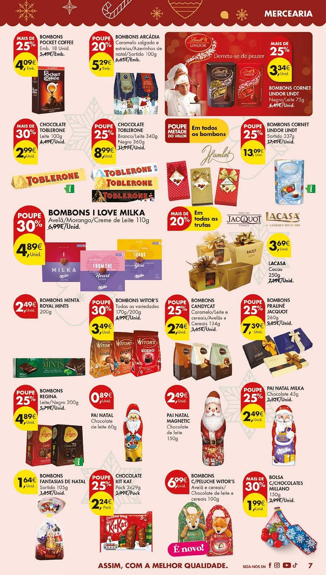 Folheto Pingo Doce (2025-11-11 - 2025-11-17) | 61