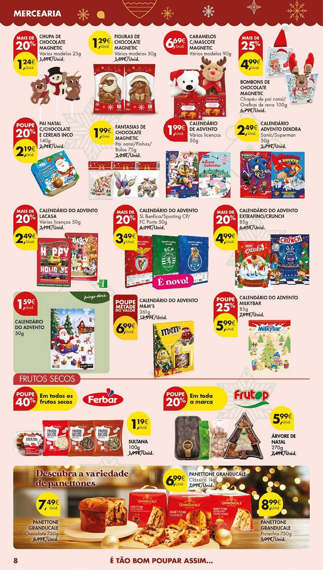 Folheto Pingo Doce (2025-11-11 - 2025-11-17) | 62