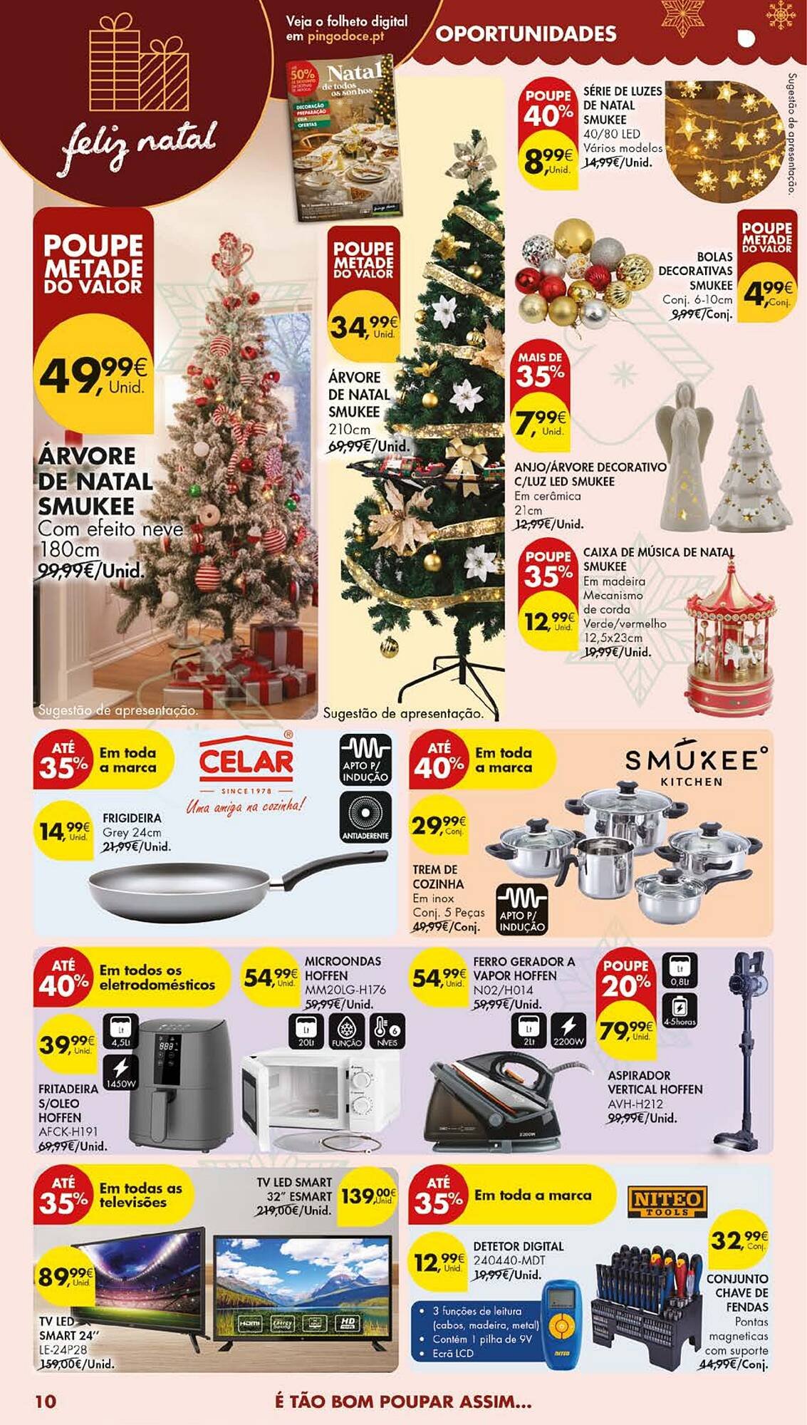 Folheto Pingo Doce (2025-11-11 - 2025-11-17) | 64