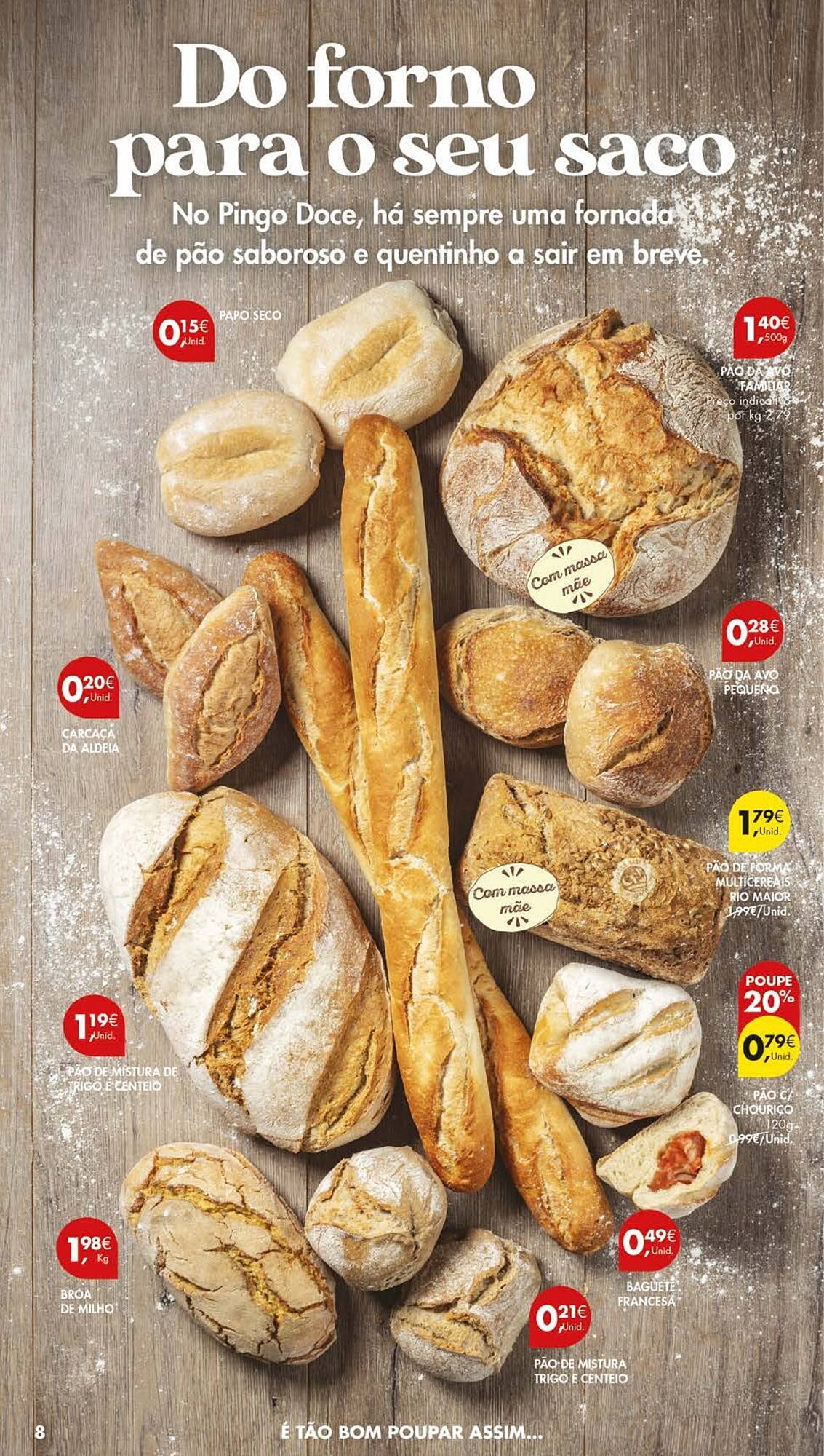 Folheto Pingo Doce (2025-11-11 - 2025-11-17) | 10