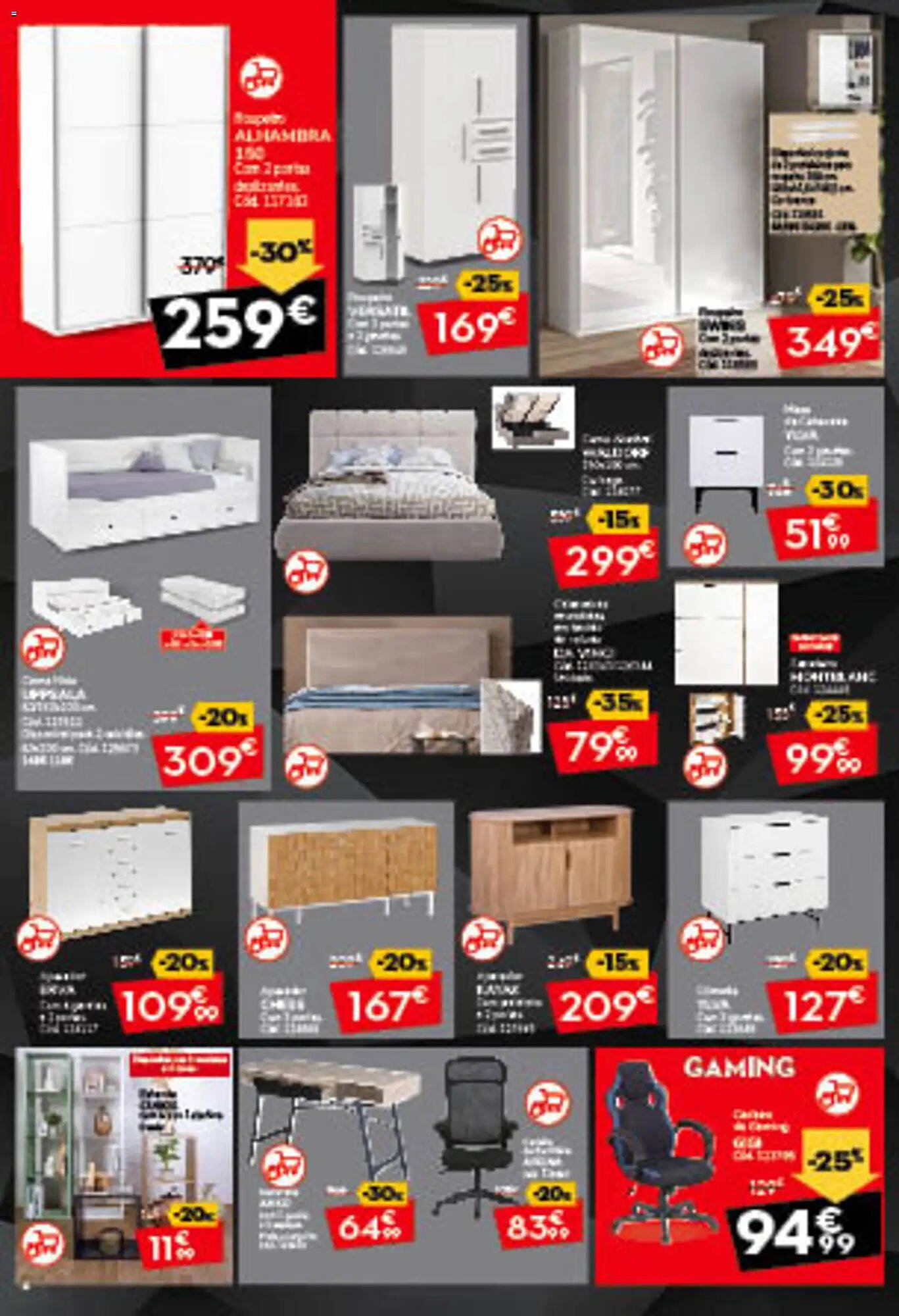 Folheto Conforama (2025-10-30 - 2025-12-04) | 4