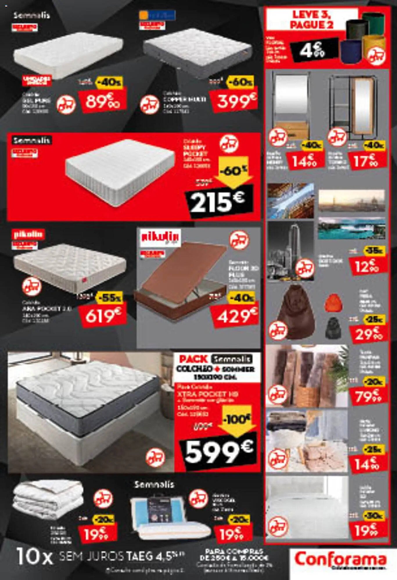 Folheto Conforama (2025-10-30 - 2025-12-04) | 5