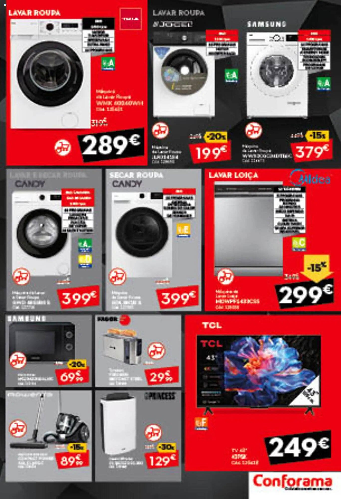 Folheto Conforama (2025-10-30 - 2025-12-04) | 7