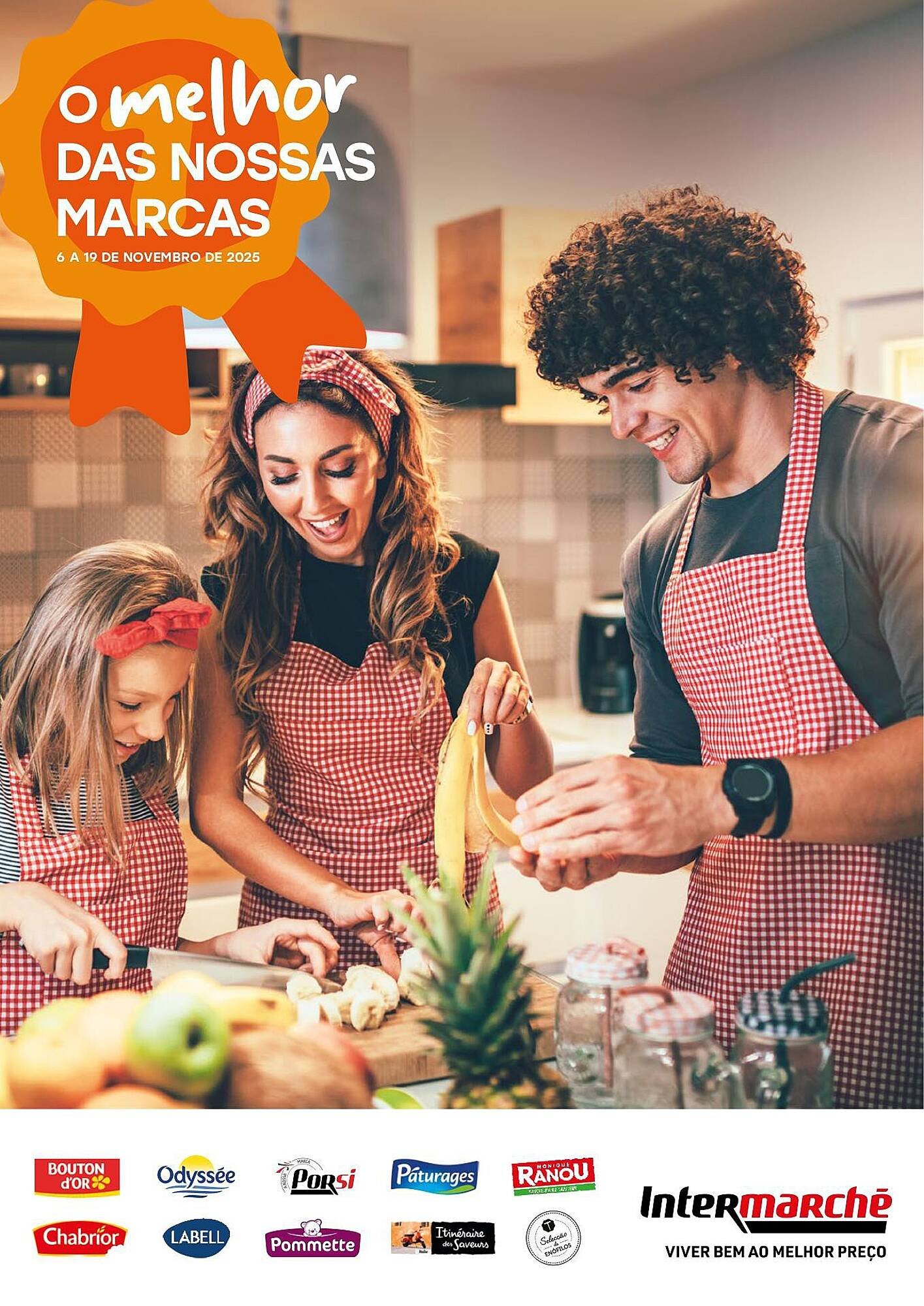 Folheto Intermarché (2025-11-06 - 2025-11-19) | 1
