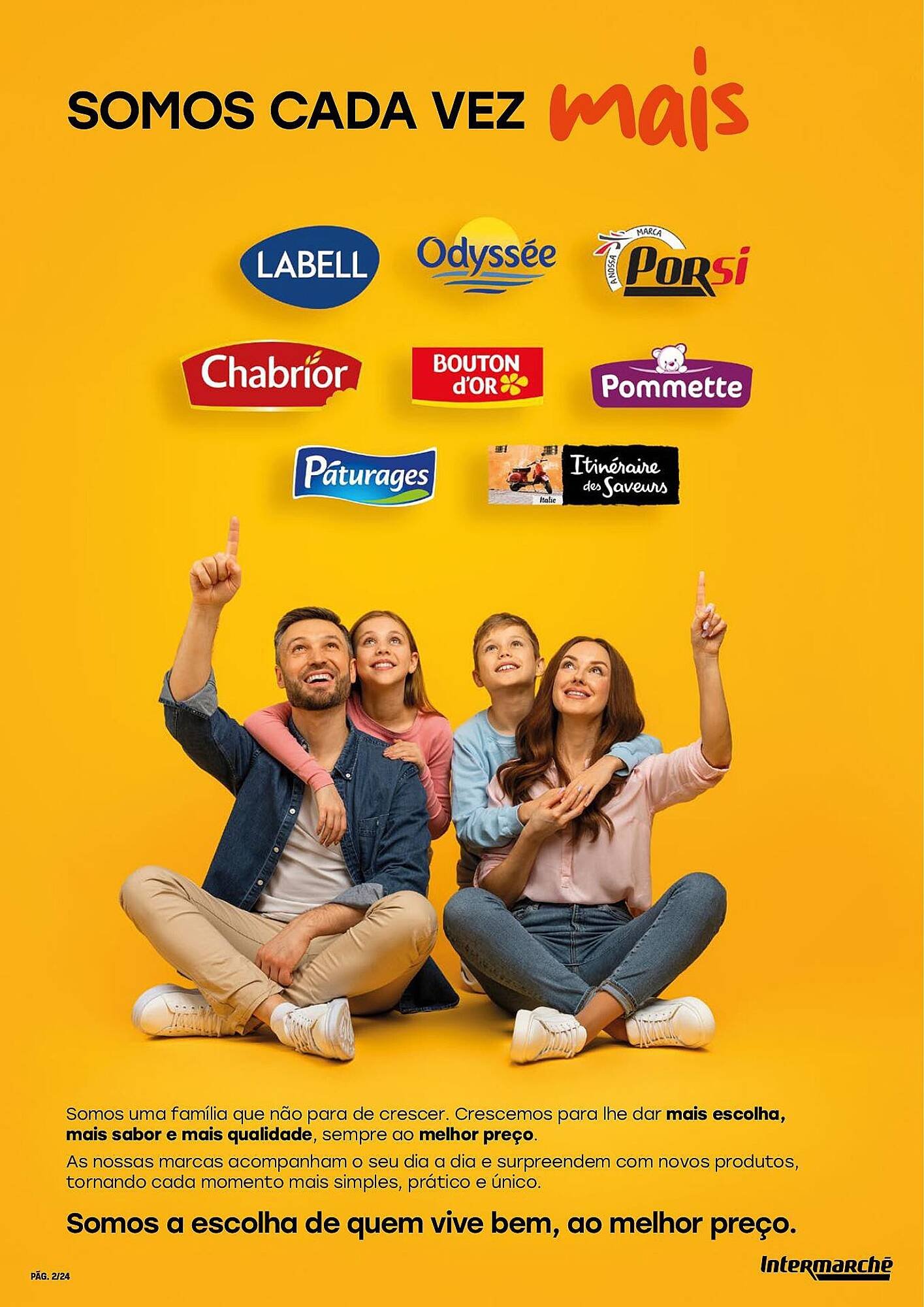 Folheto Intermarché (2025-11-06 - 2025-11-19) | 2