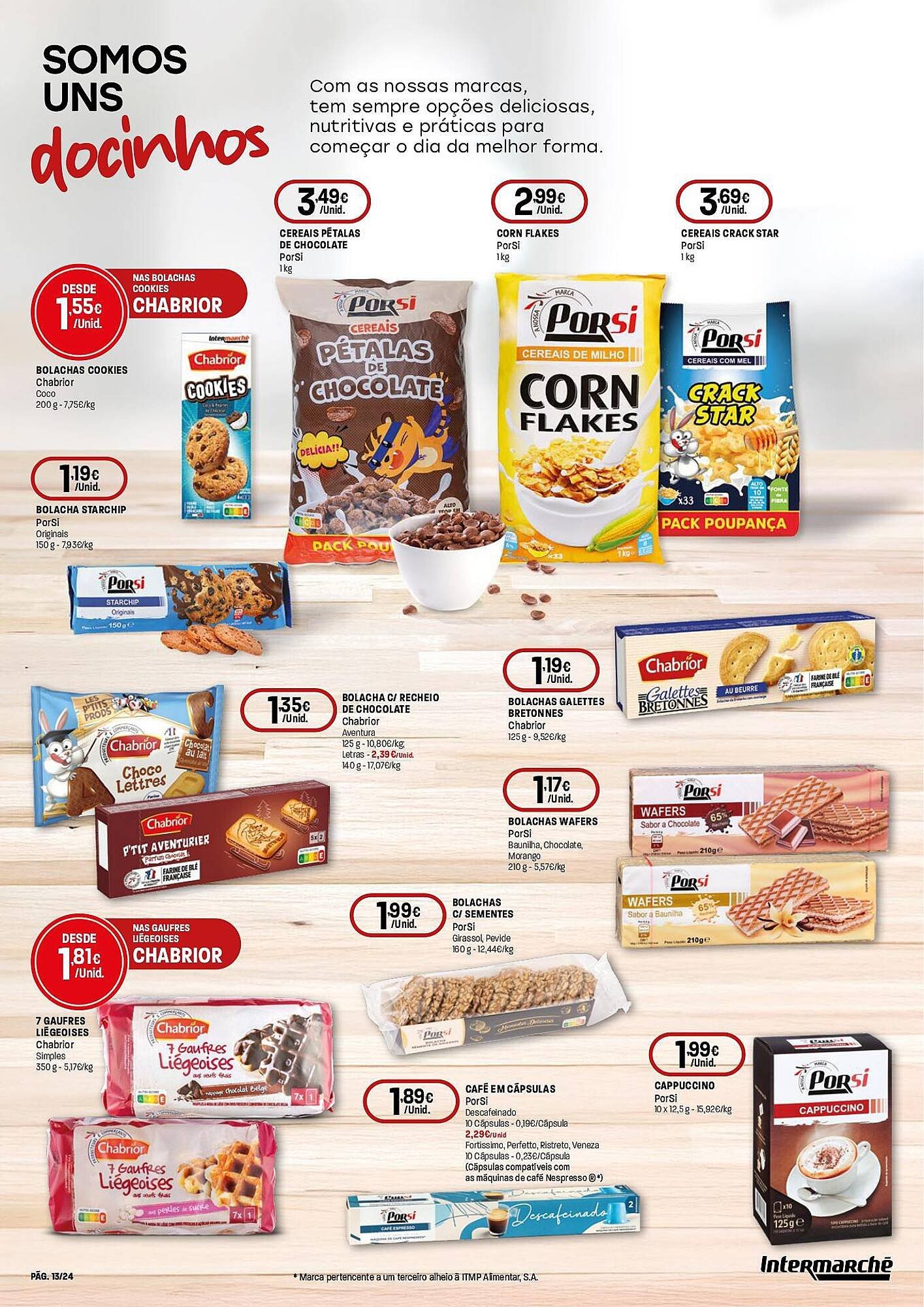 Folheto Intermarché (2025-11-06 - 2025-11-19) | 13