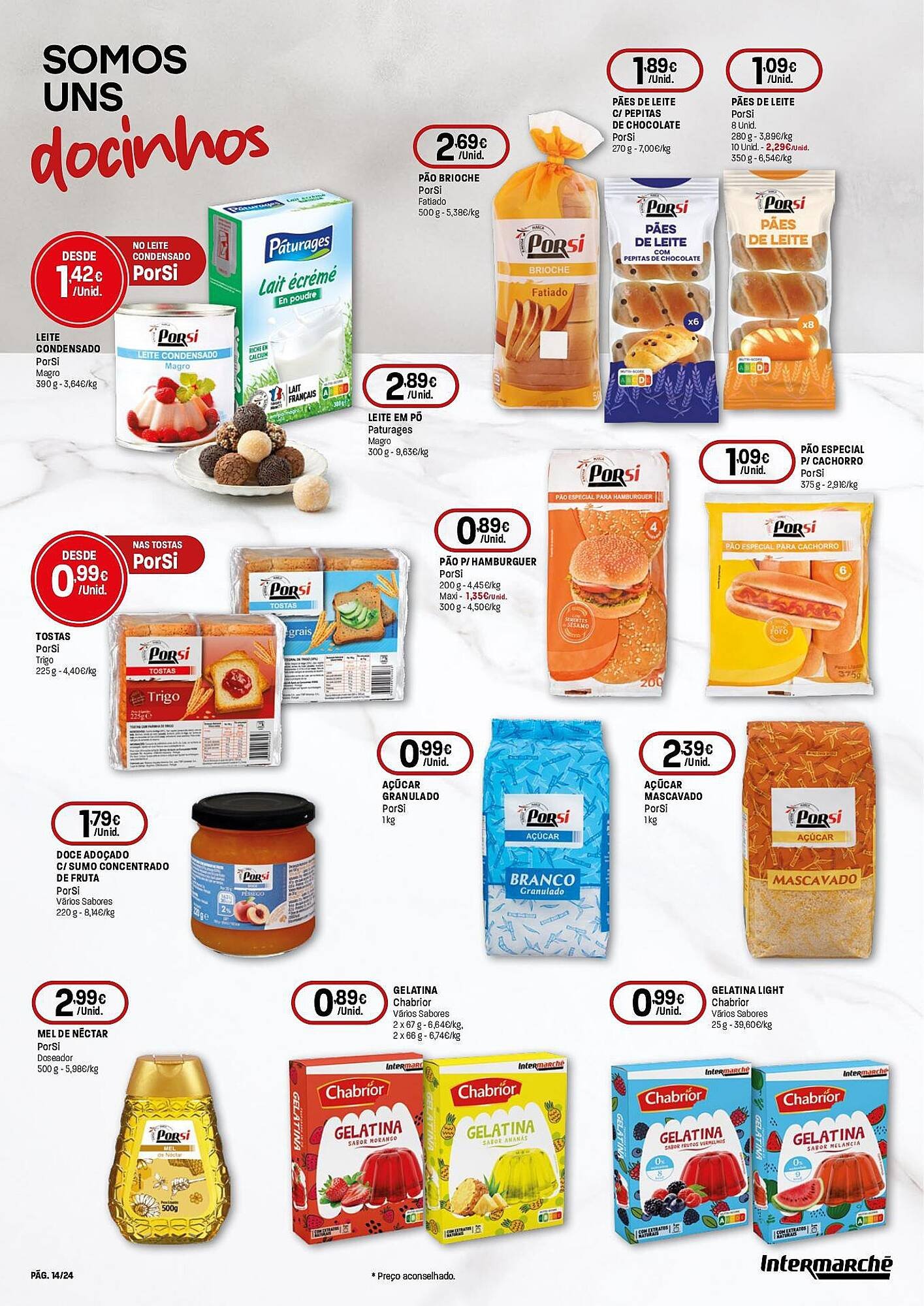 Folheto Intermarché (2025-11-06 - 2025-11-19) | 14