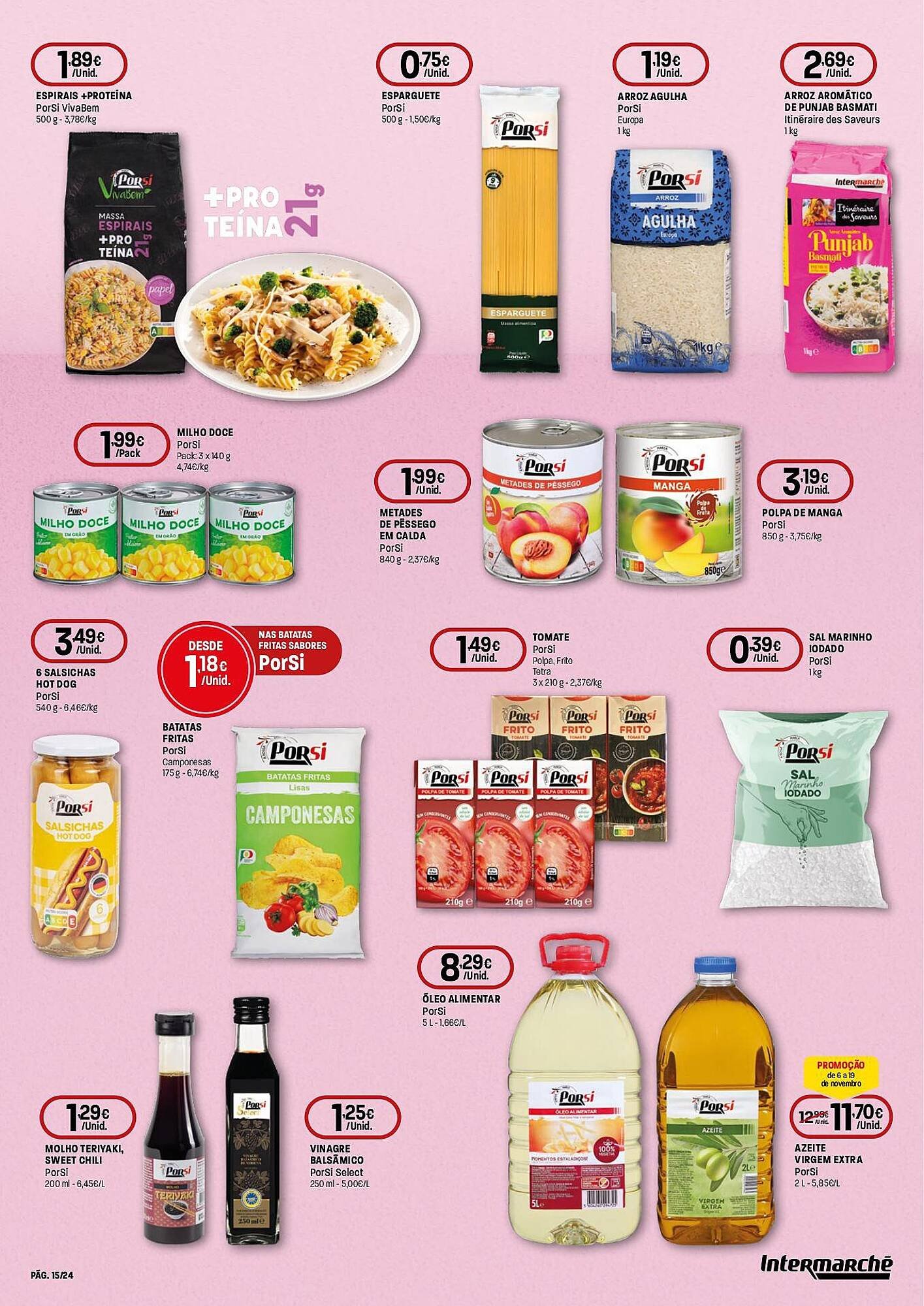 Folheto Intermarché (2025-11-06 - 2025-11-19) | 15