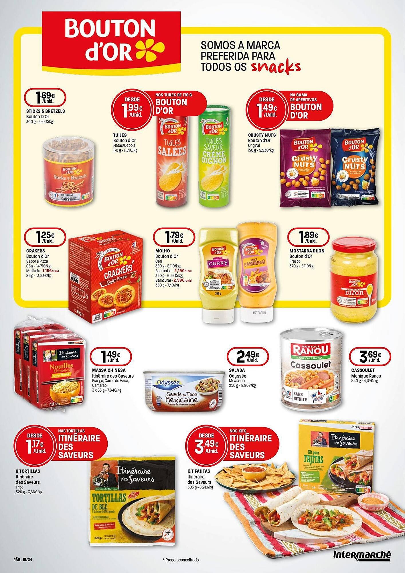 Folheto Intermarché (2025-11-06 - 2025-11-19) | 16