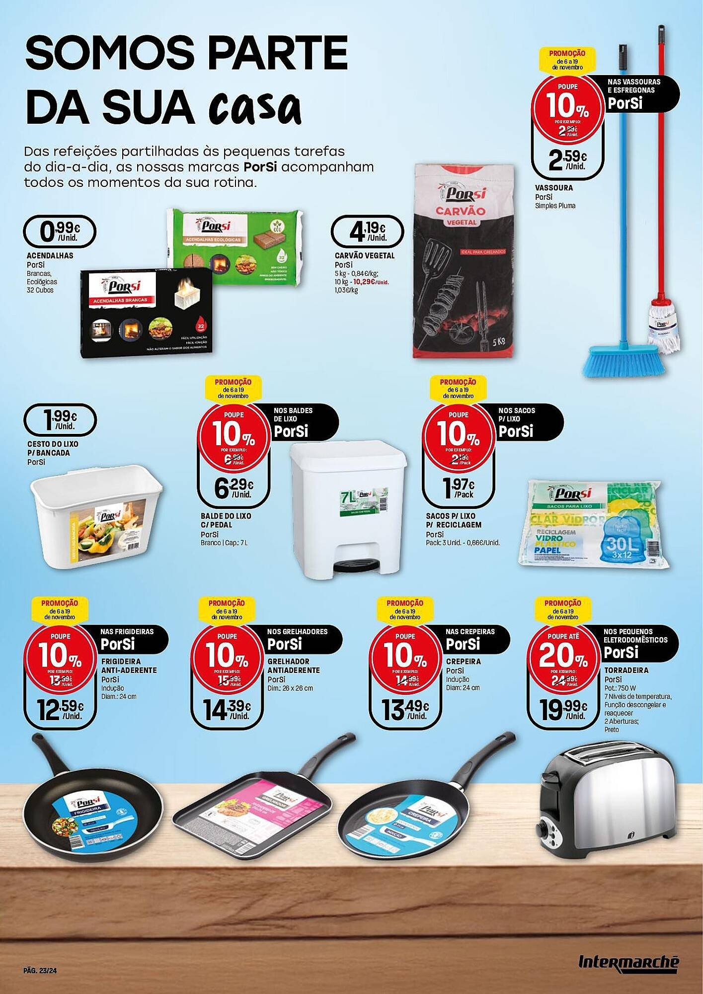 Folheto Intermarché (2025-11-06 - 2025-11-19) | 23