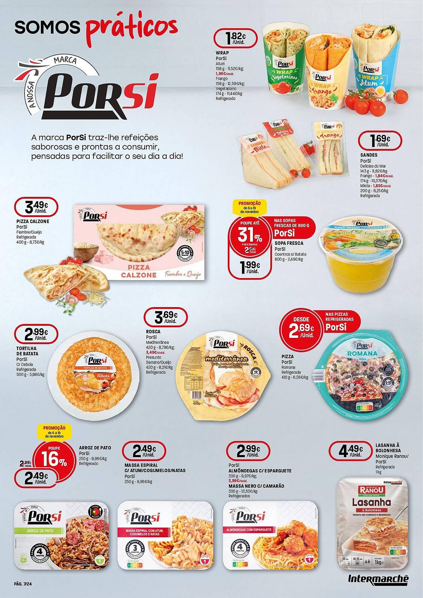 Folheto Intermarché (2025-11-06 - 2025-11-19) | 7