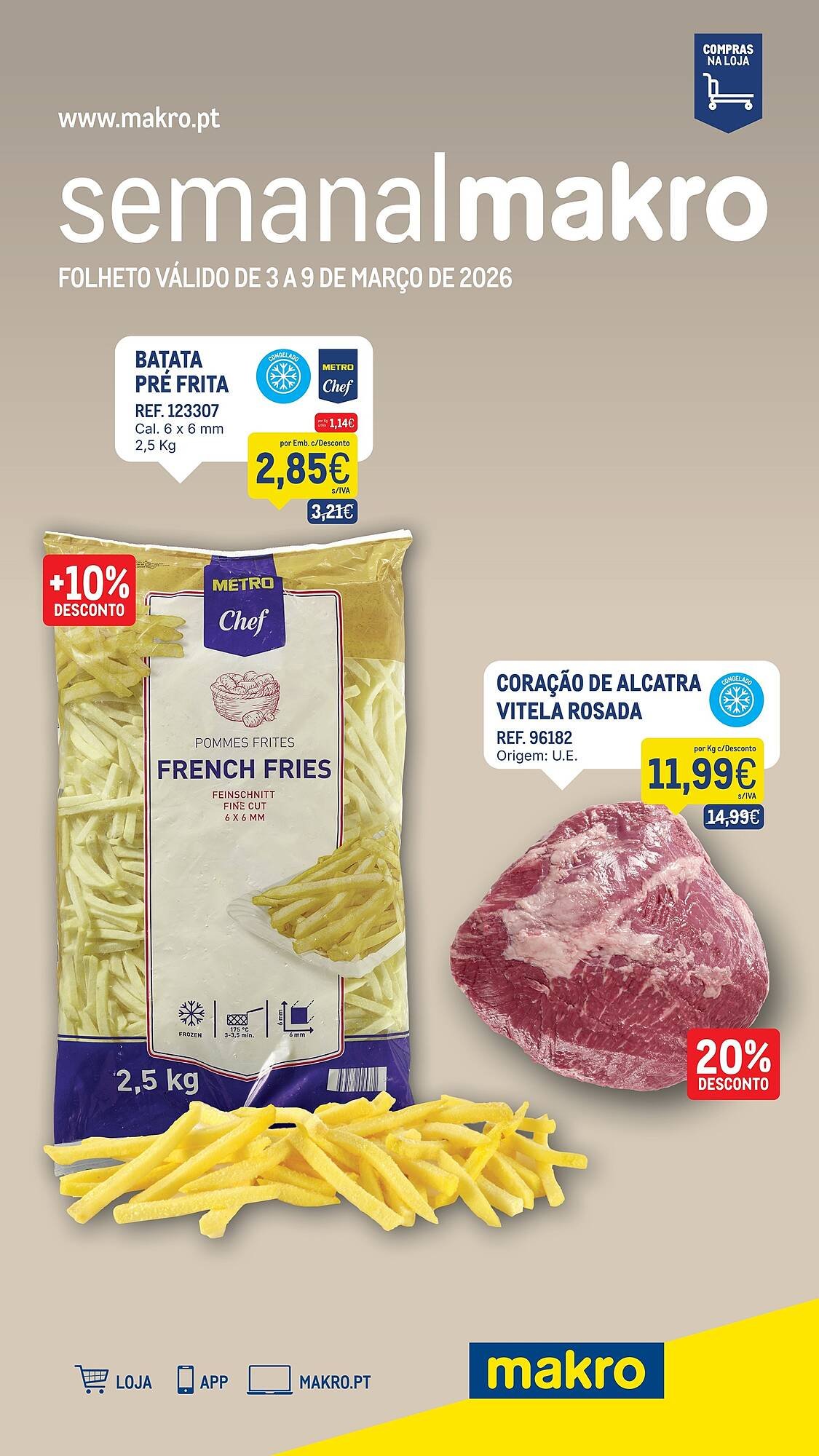 Catálogo Makro (2026-03-03 - 2026-03-09) | 1