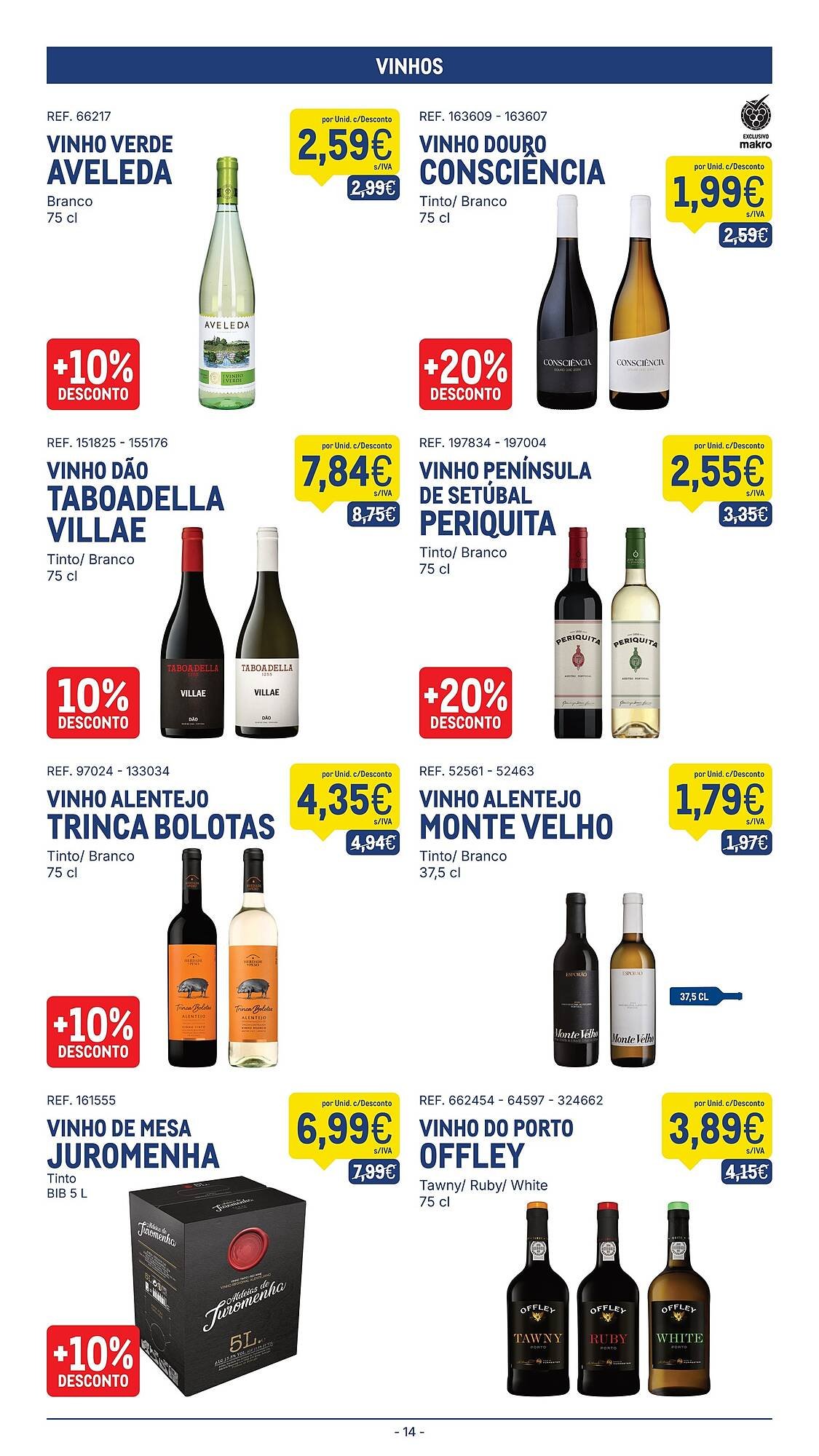 Catálogo Makro (2026-03-03 - 2026-03-09) | 14