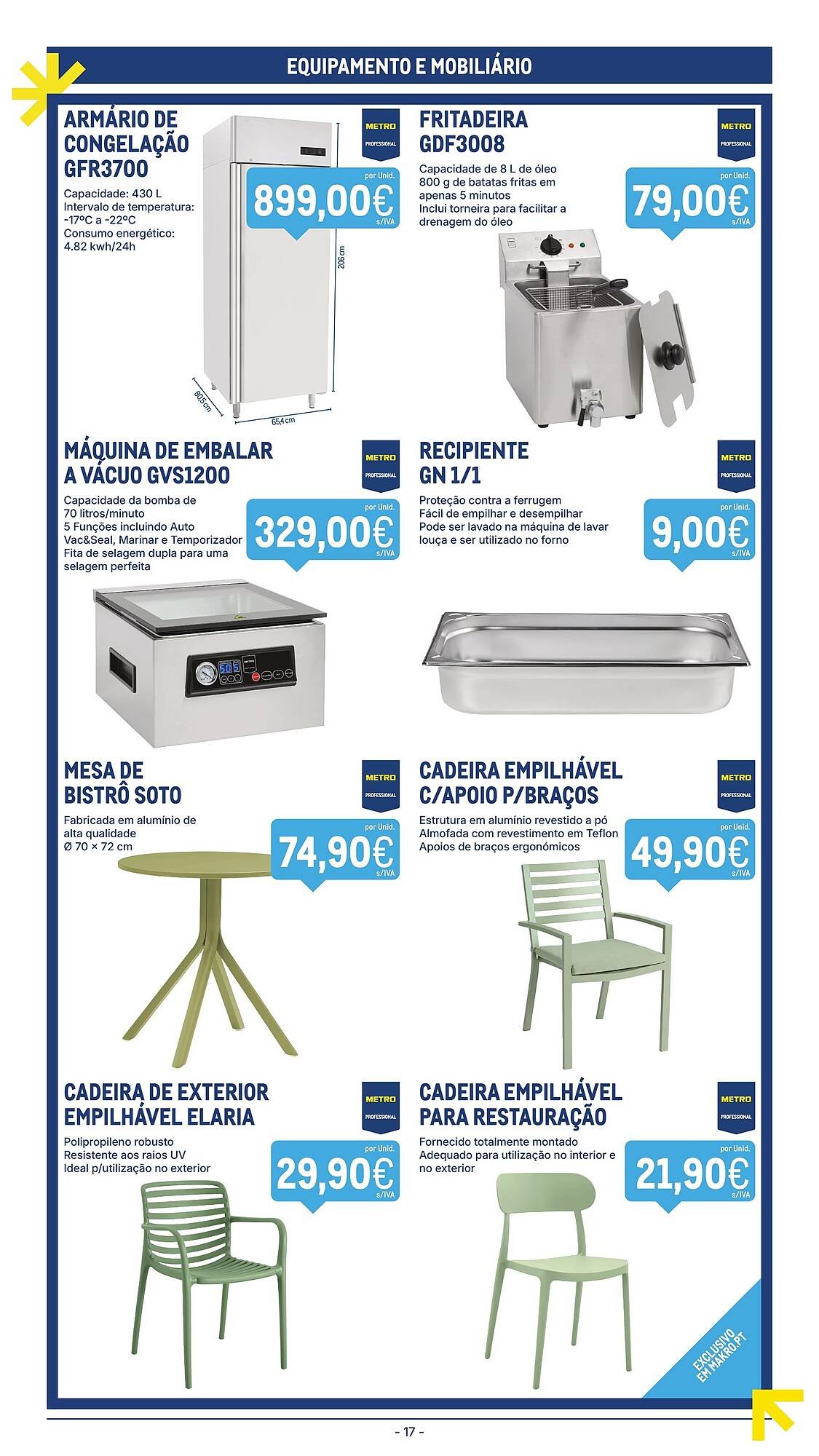 Catálogo Makro (2026-03-03 - 2026-03-09) | 17