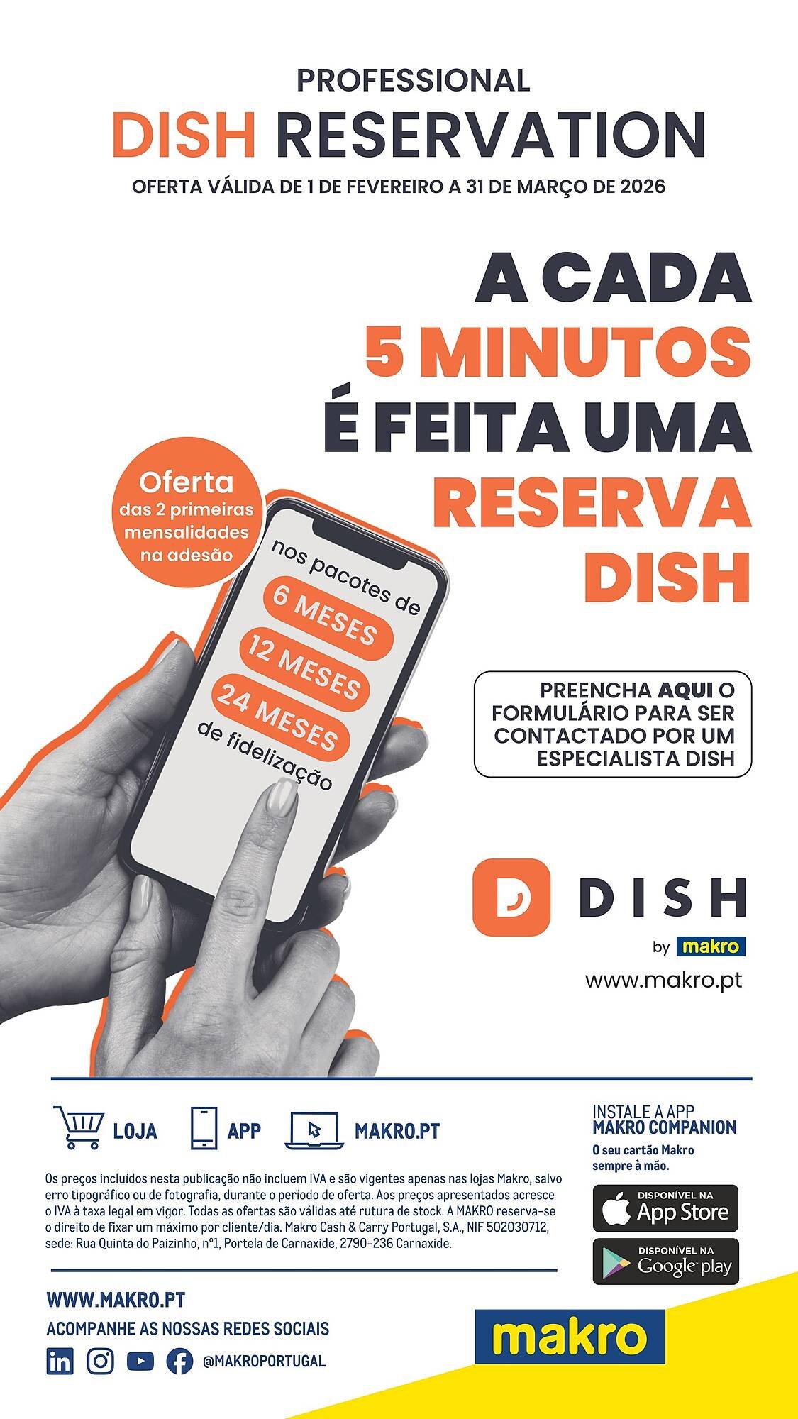 Catálogo Makro (2026-03-03 - 2026-03-09) | 19