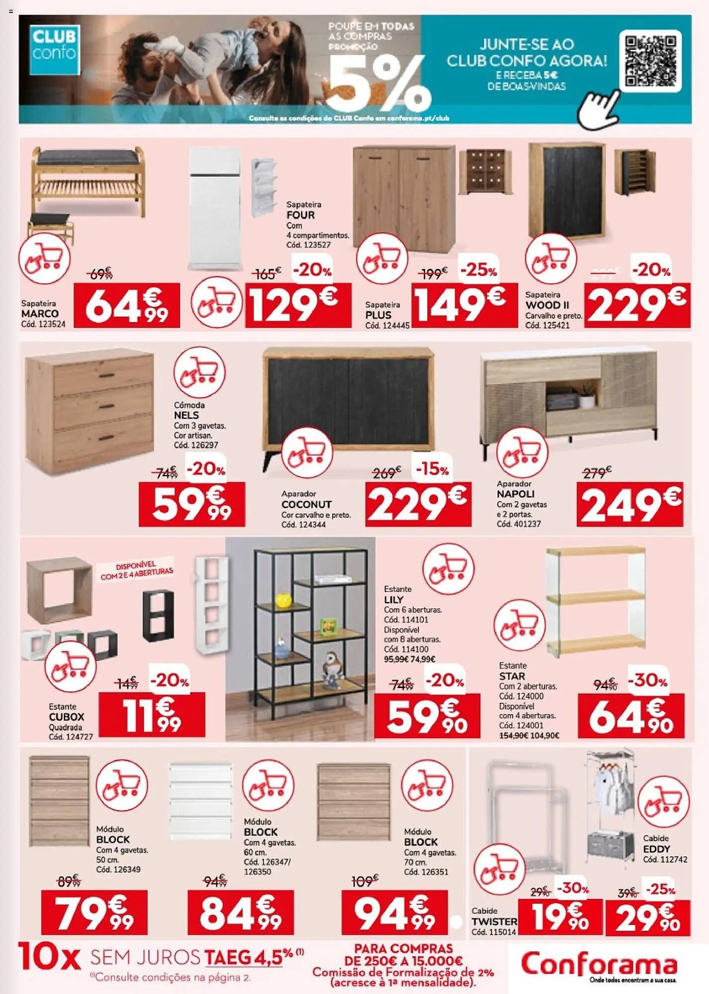 Folheto Conforama (2026-03-26 - 2026-04-30) | 11