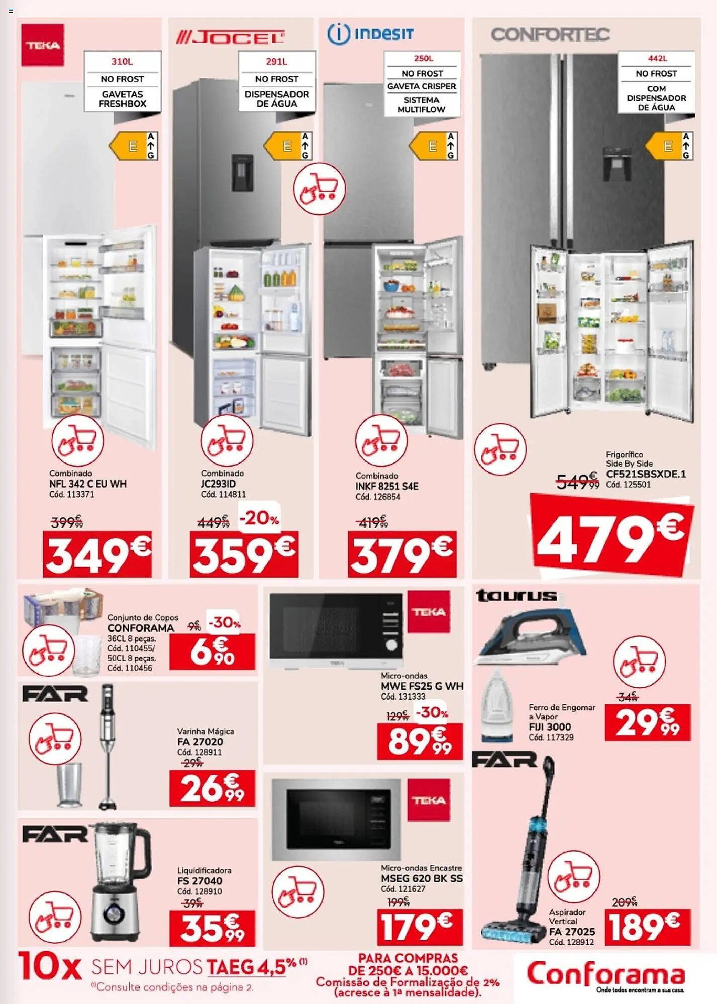 Folheto Conforama (2026-03-26 - 2026-04-30) | 15