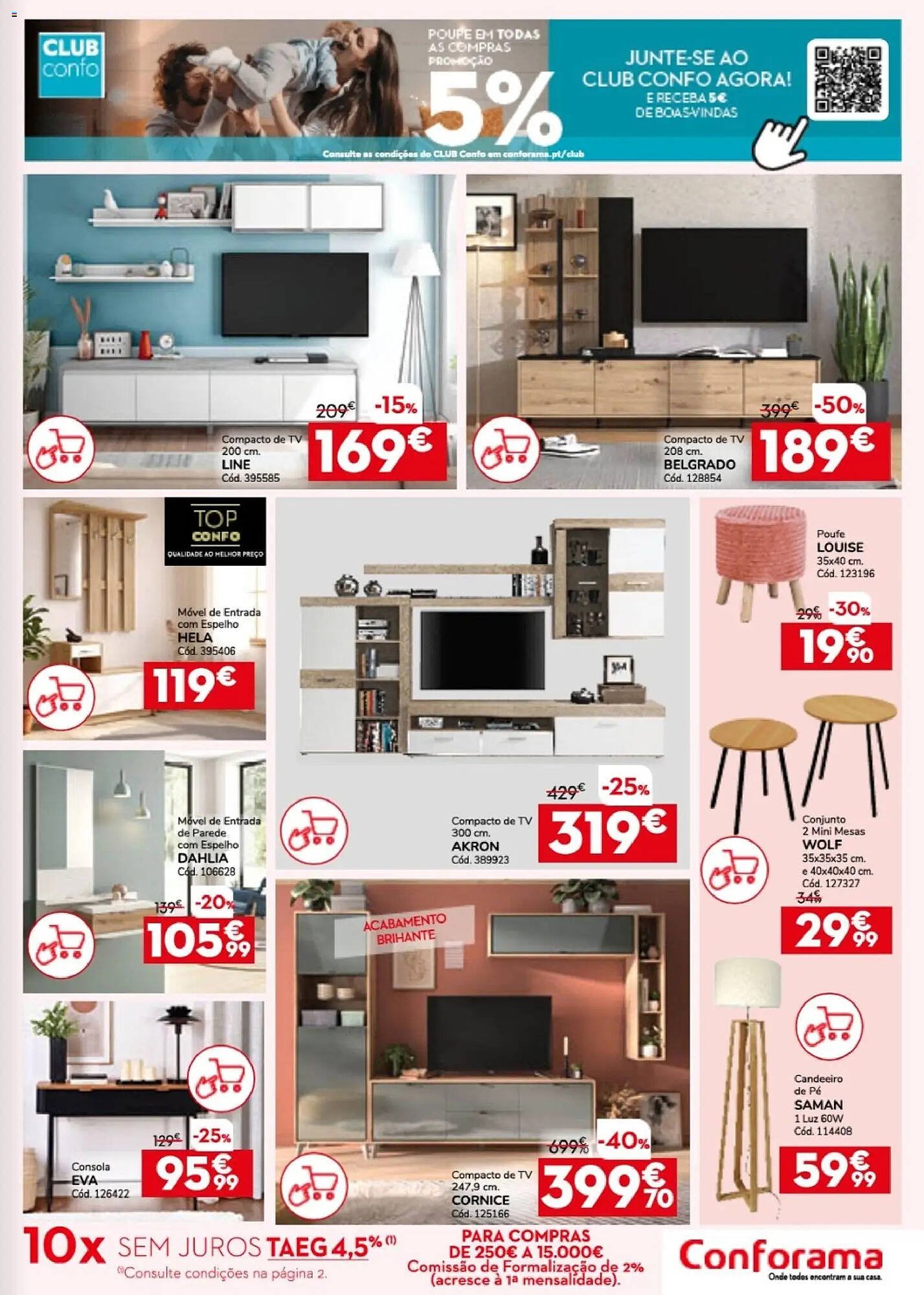 Folheto Conforama (2026-03-26 - 2026-04-30) | 3