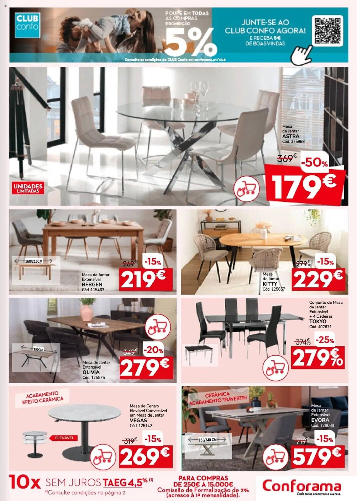 Folheto Conforama (2026-03-26 - 2026-04-30) | 5