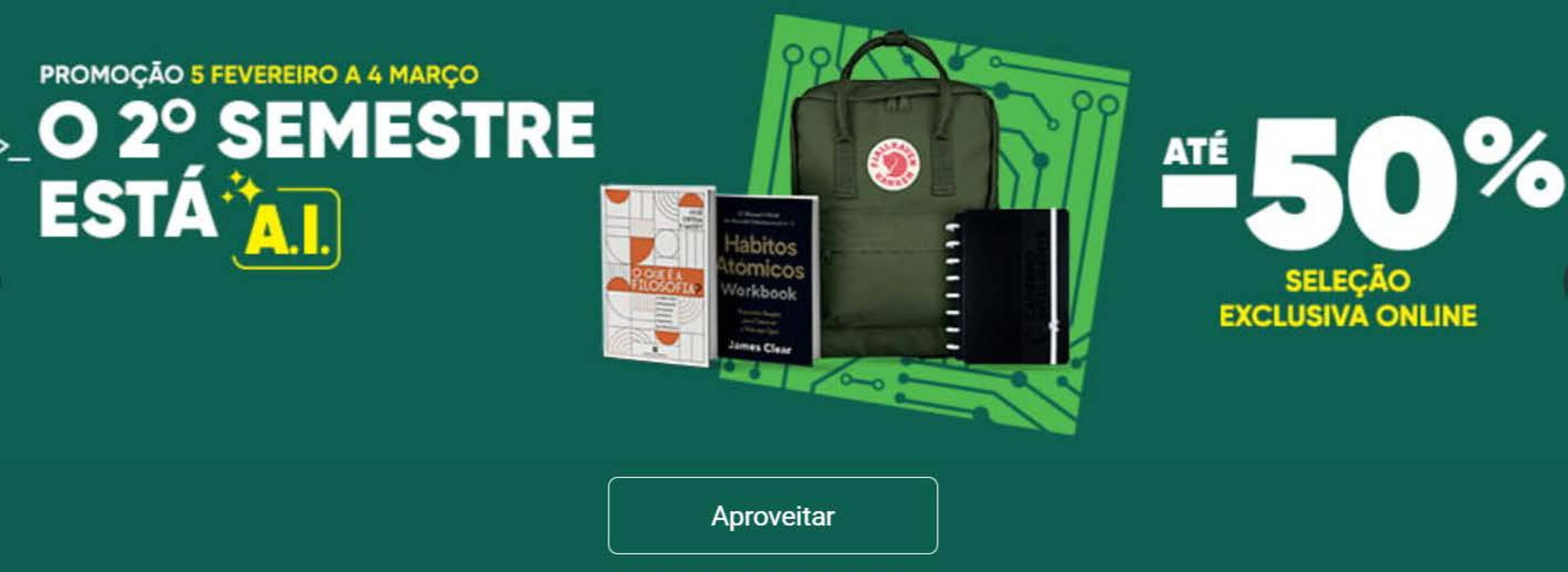 Folheto Fnac (2026-02-05 - 2026-03-04) | 1