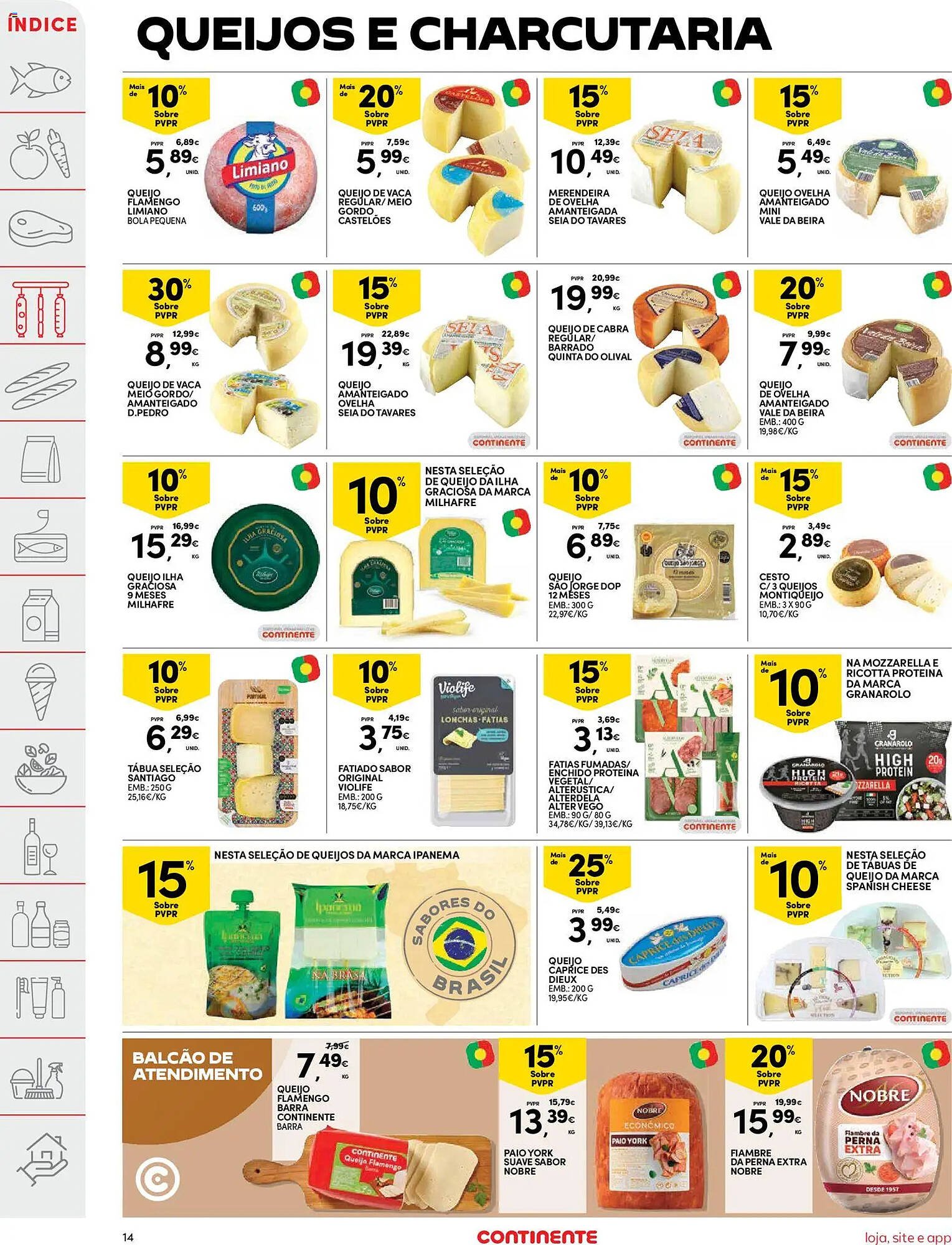 Folheto Continente (2026-05-12 - 2026-05-18) | 14