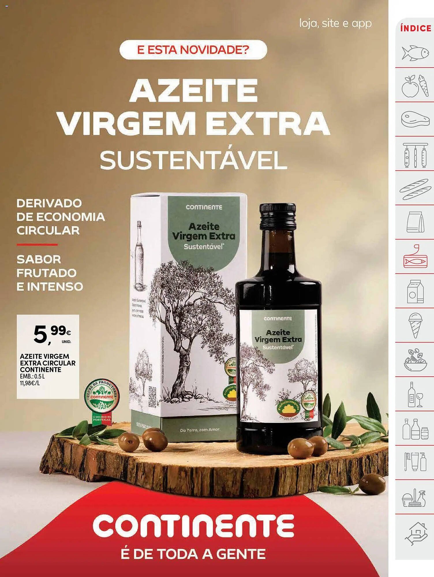 Folheto Continente (2026-05-12 - 2026-05-18) | 19