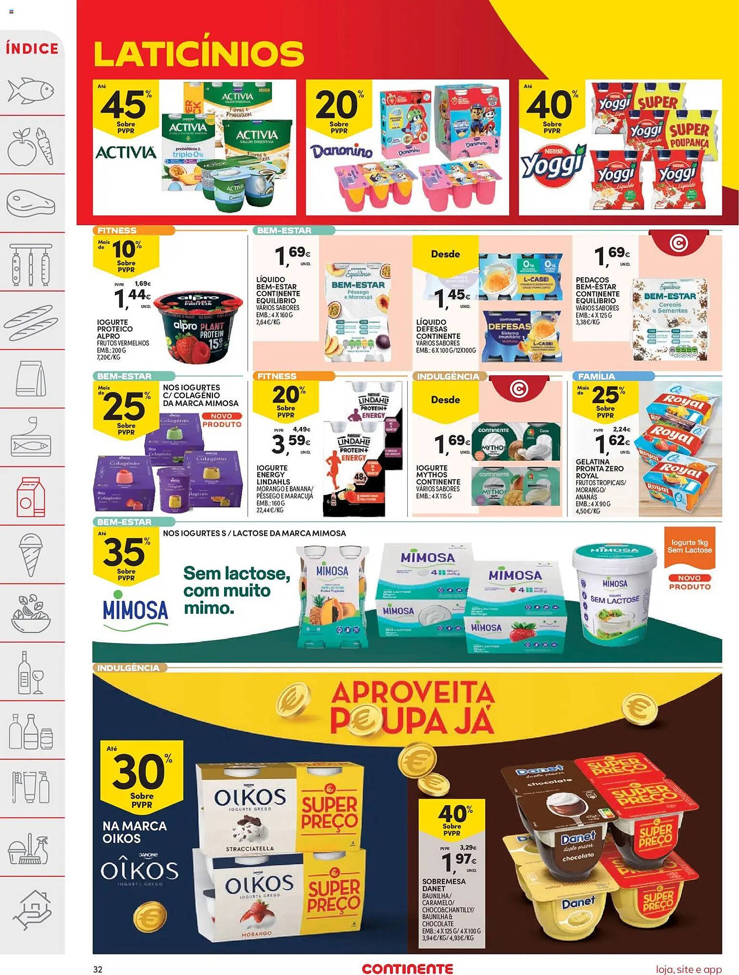 Folheto Continente (2026-05-12 - 2026-05-18) | 32