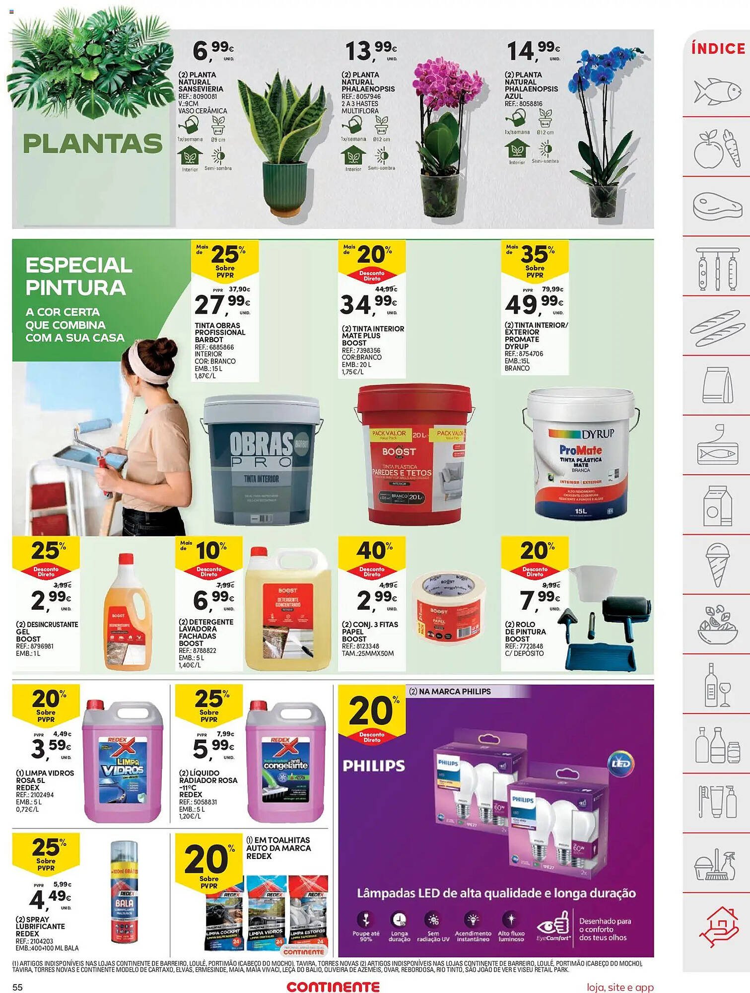 Folheto Continente (2026-05-12 - 2026-05-18) | 55