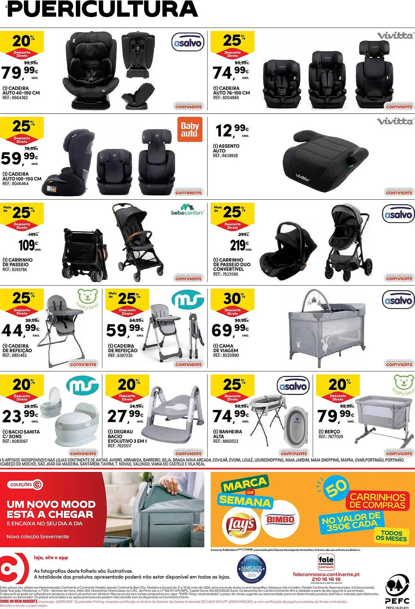Folheto Continente (2026-05-12 - 2026-05-18) | 56
