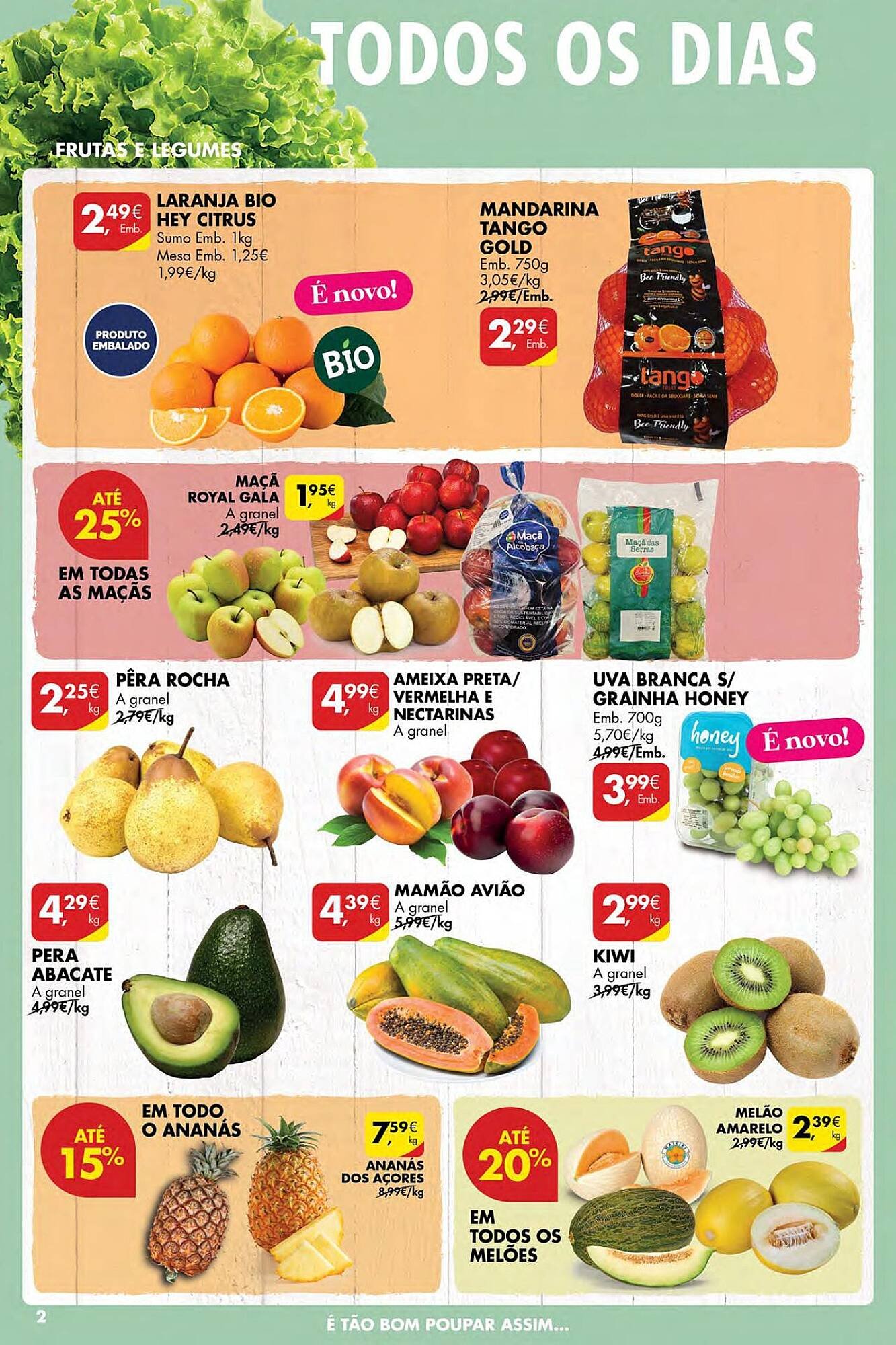 Folheto Pingo Doce (2026-03-05 - 2026-03-11) | 2