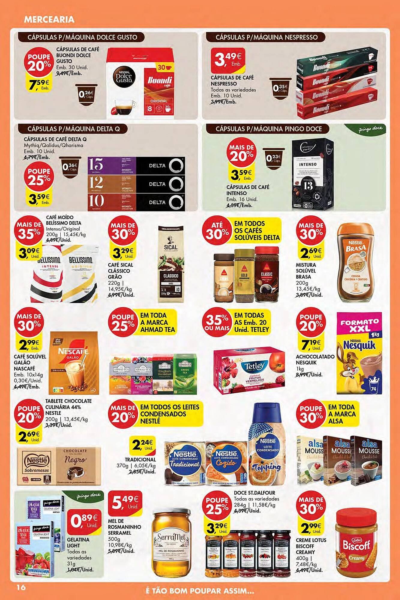 Folheto Pingo Doce (2026-03-05 - 2026-03-11) | 16