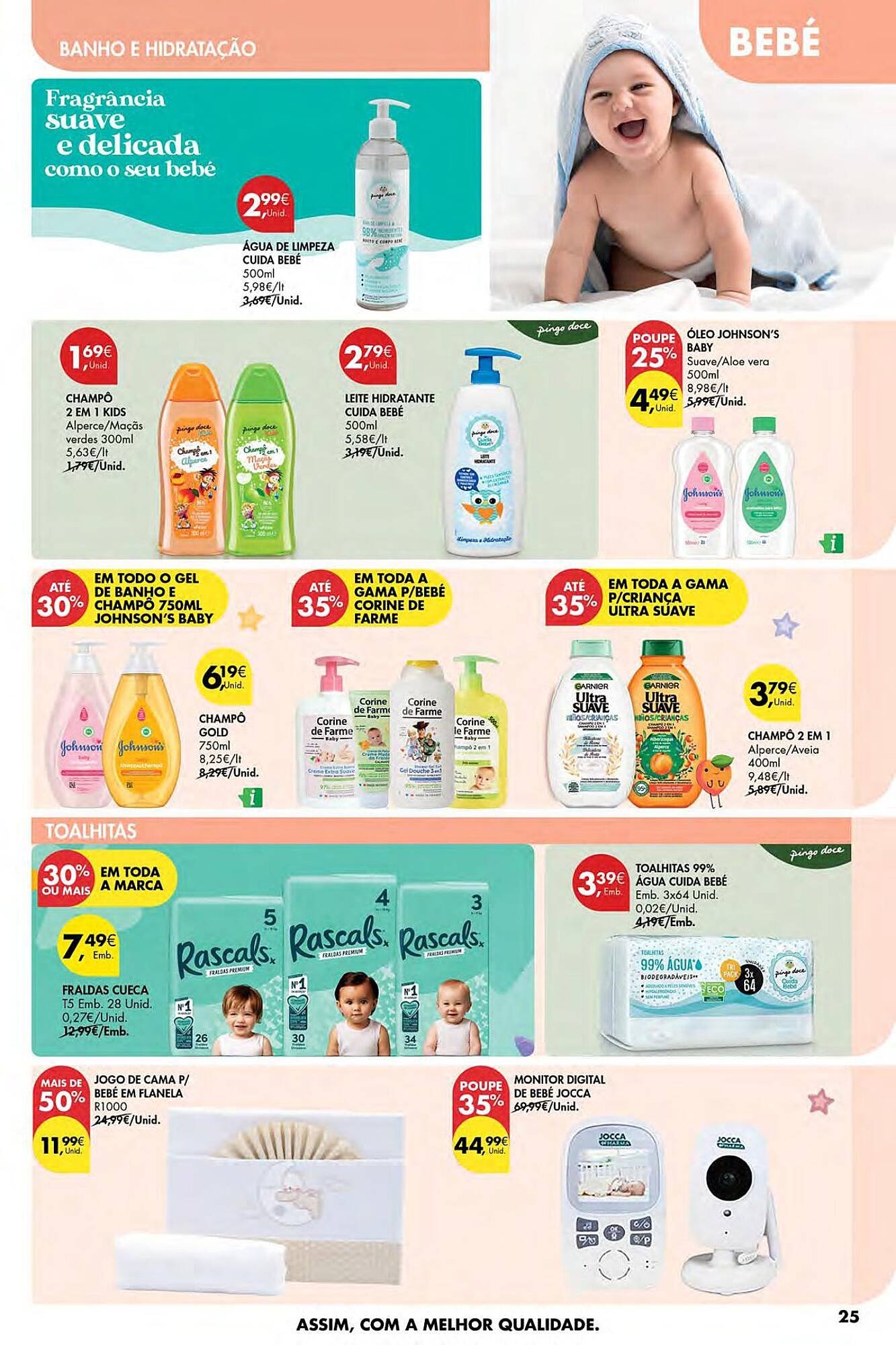 Folheto Pingo Doce (2026-03-05 - 2026-03-11) | 25