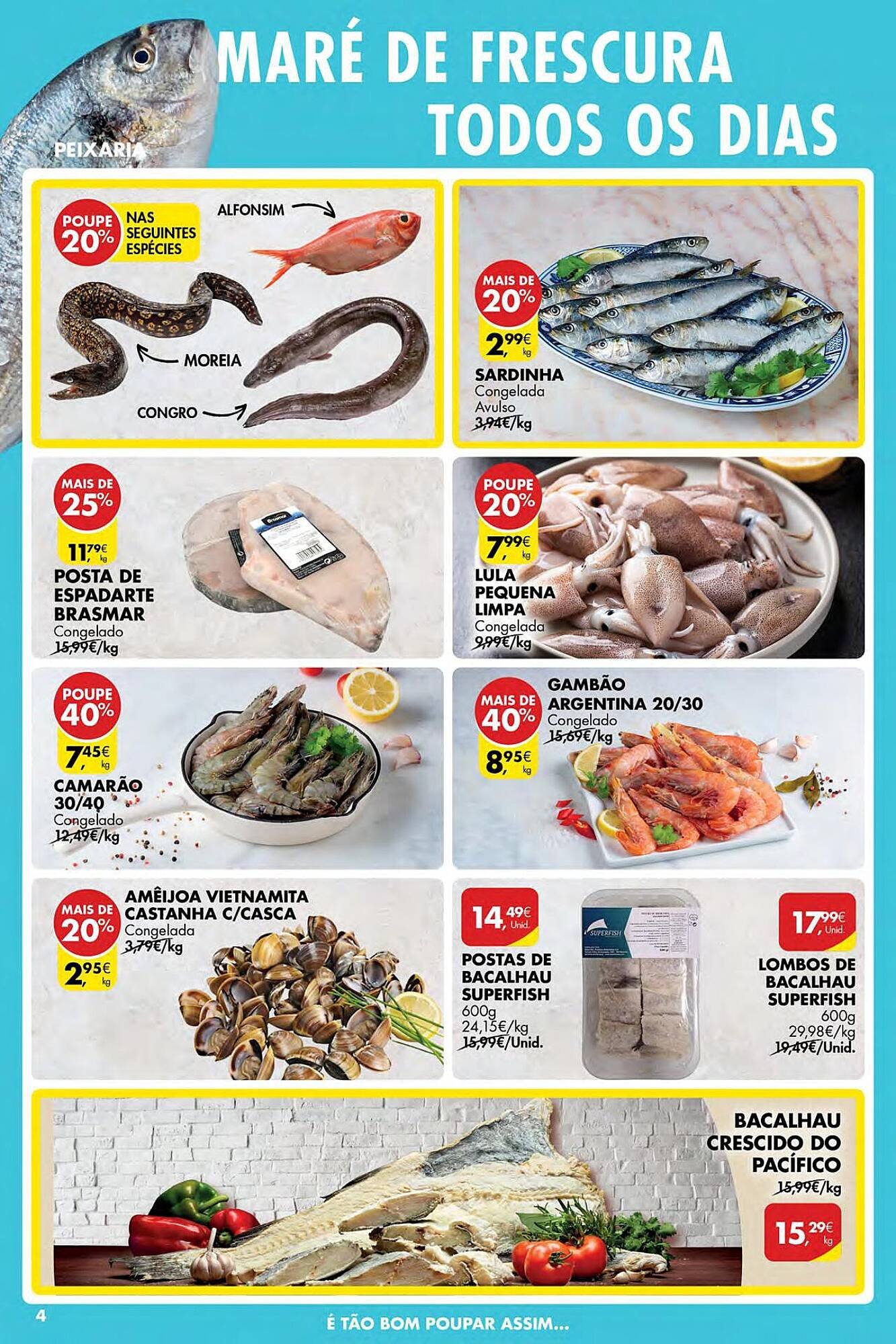 Folheto Pingo Doce (2026-03-05 - 2026-03-11) | 4