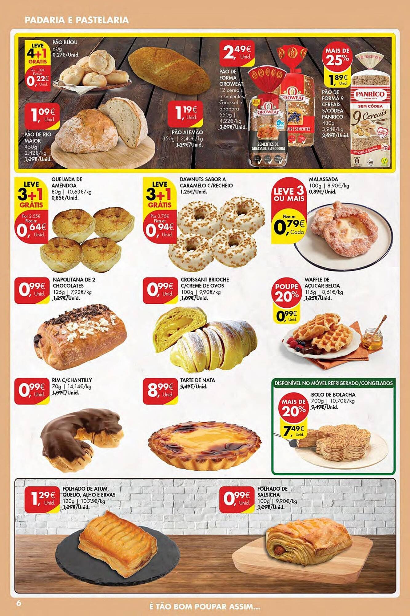 Folheto Pingo Doce (2026-03-05 - 2026-03-11) | 6